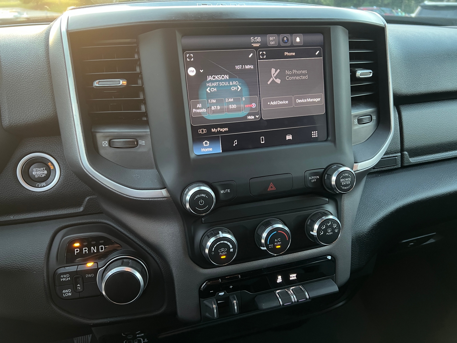 Thumbnail: 2024 RAM 2500 - 4