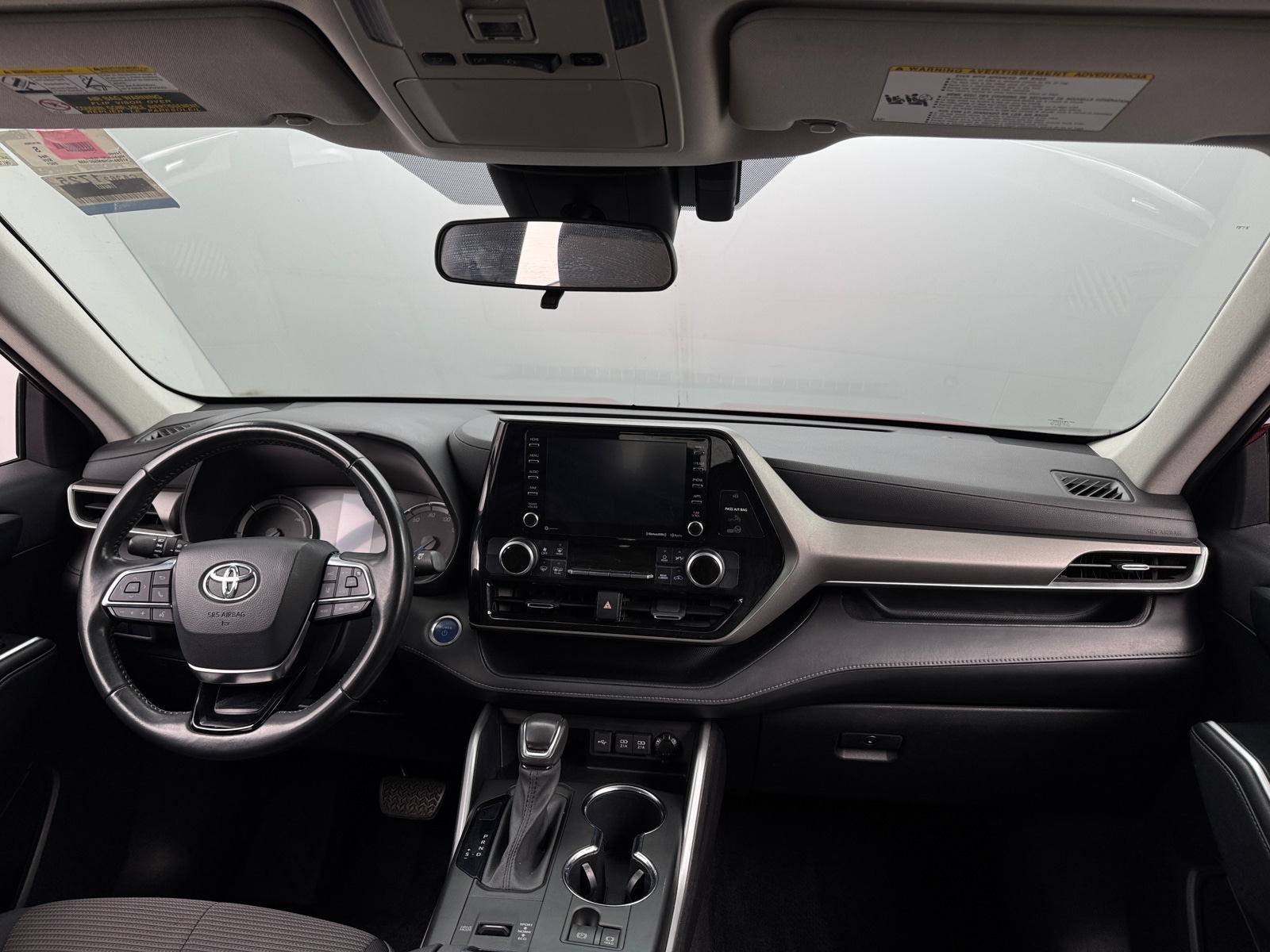 Thumbnail: 2021 Toyota Highlander - 3