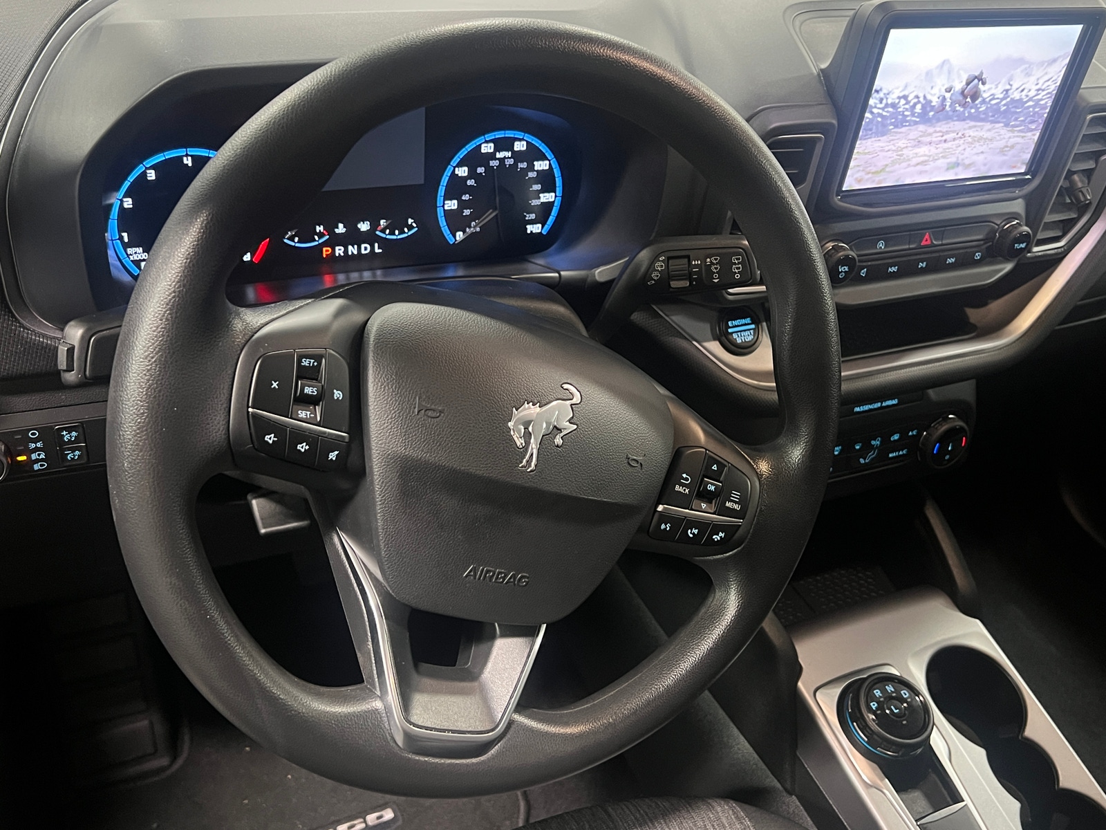 Thumbnail: 2022 Ford Bronco Sport - 5
