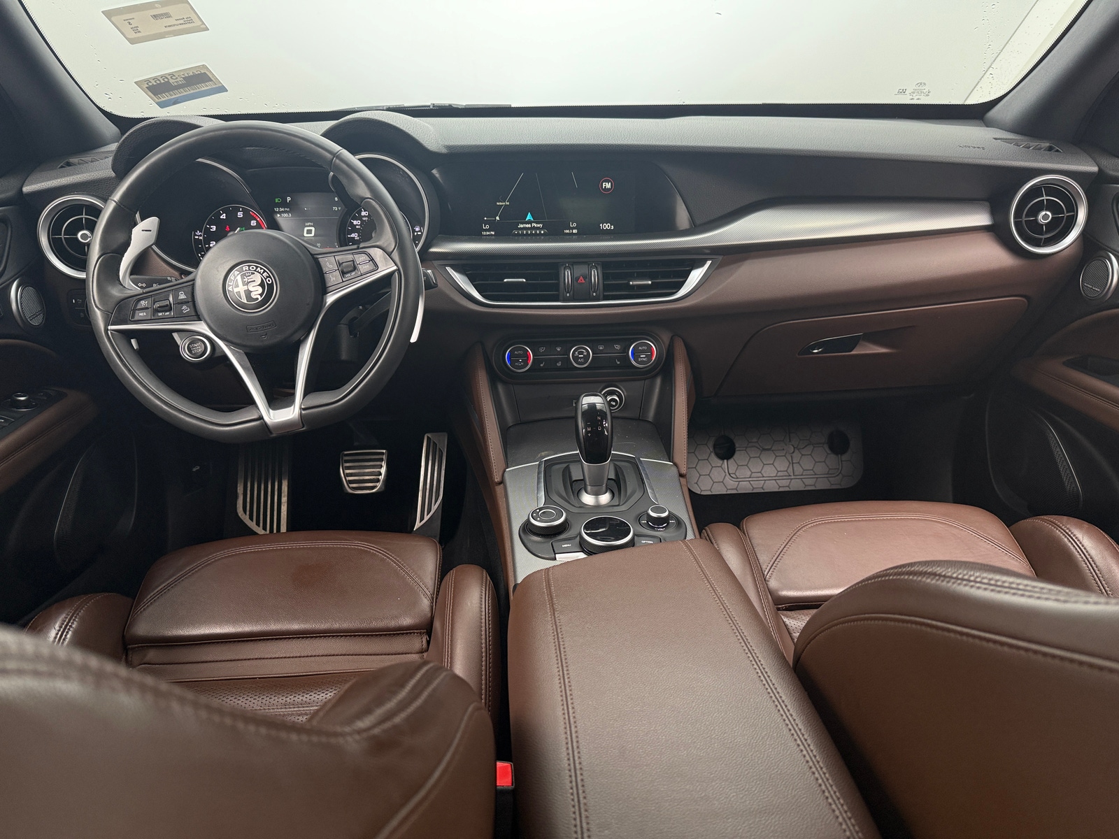 Thumbnail: 2018 Alfa Romeo Stelvio - 2