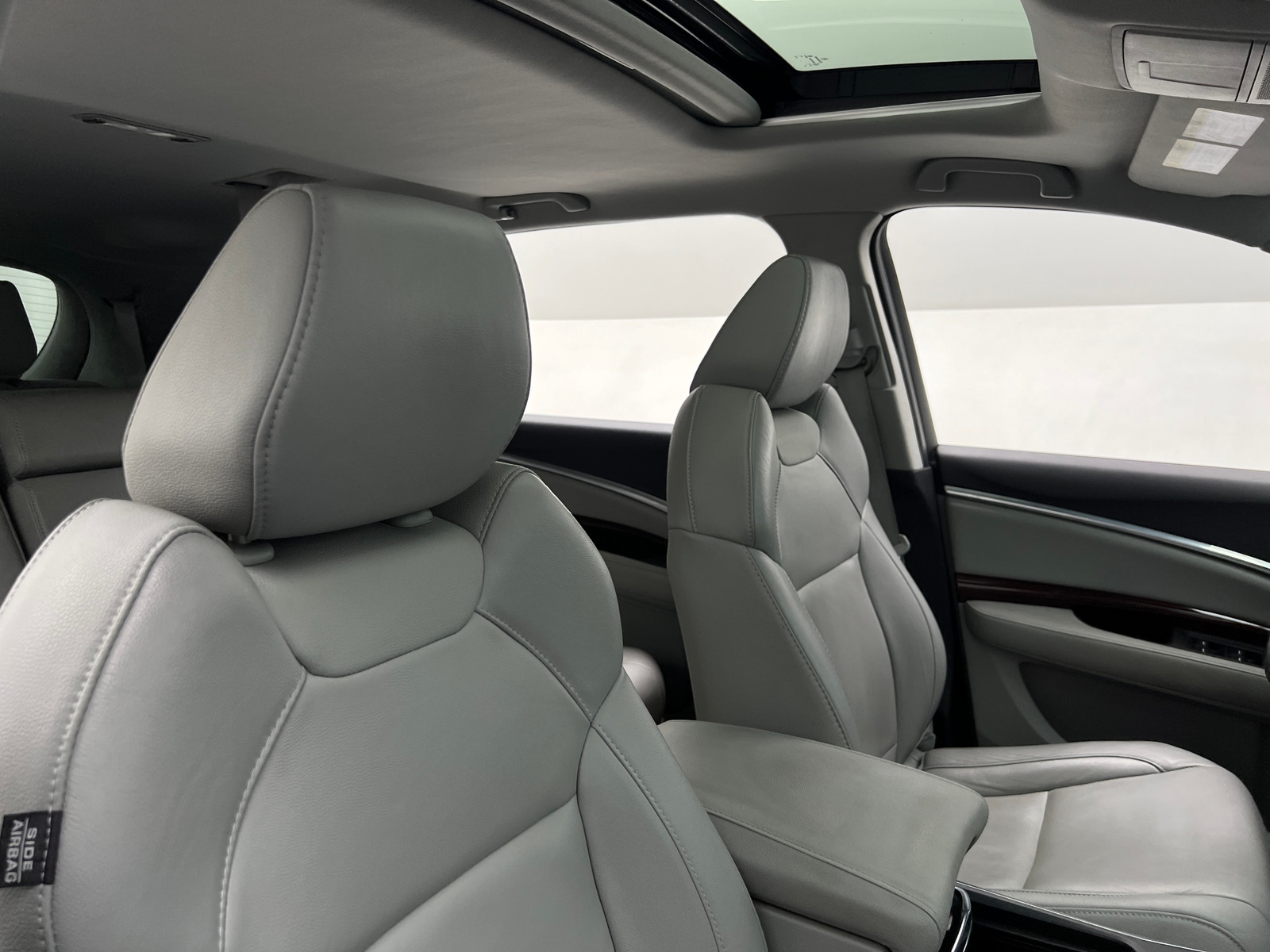 Thumbnail: 2014 Acura MDX - 2