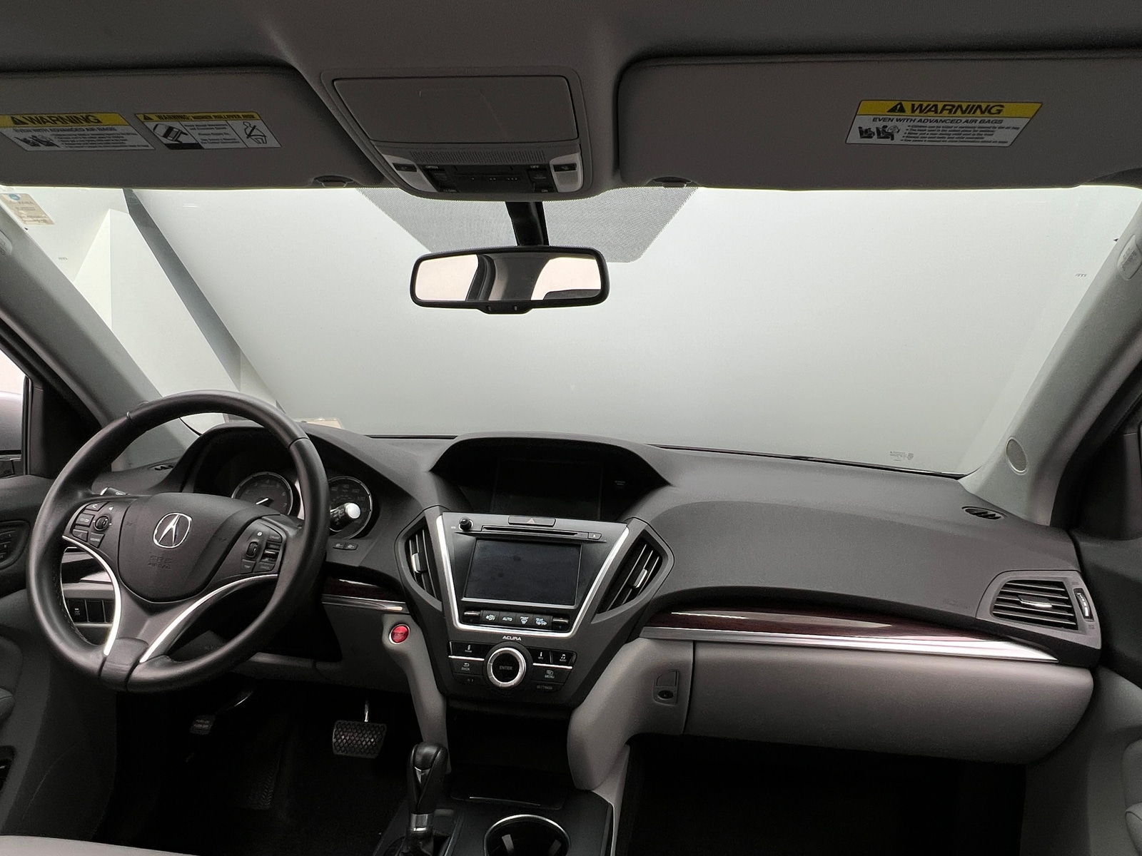 Thumbnail: 2014 Acura MDX - 3