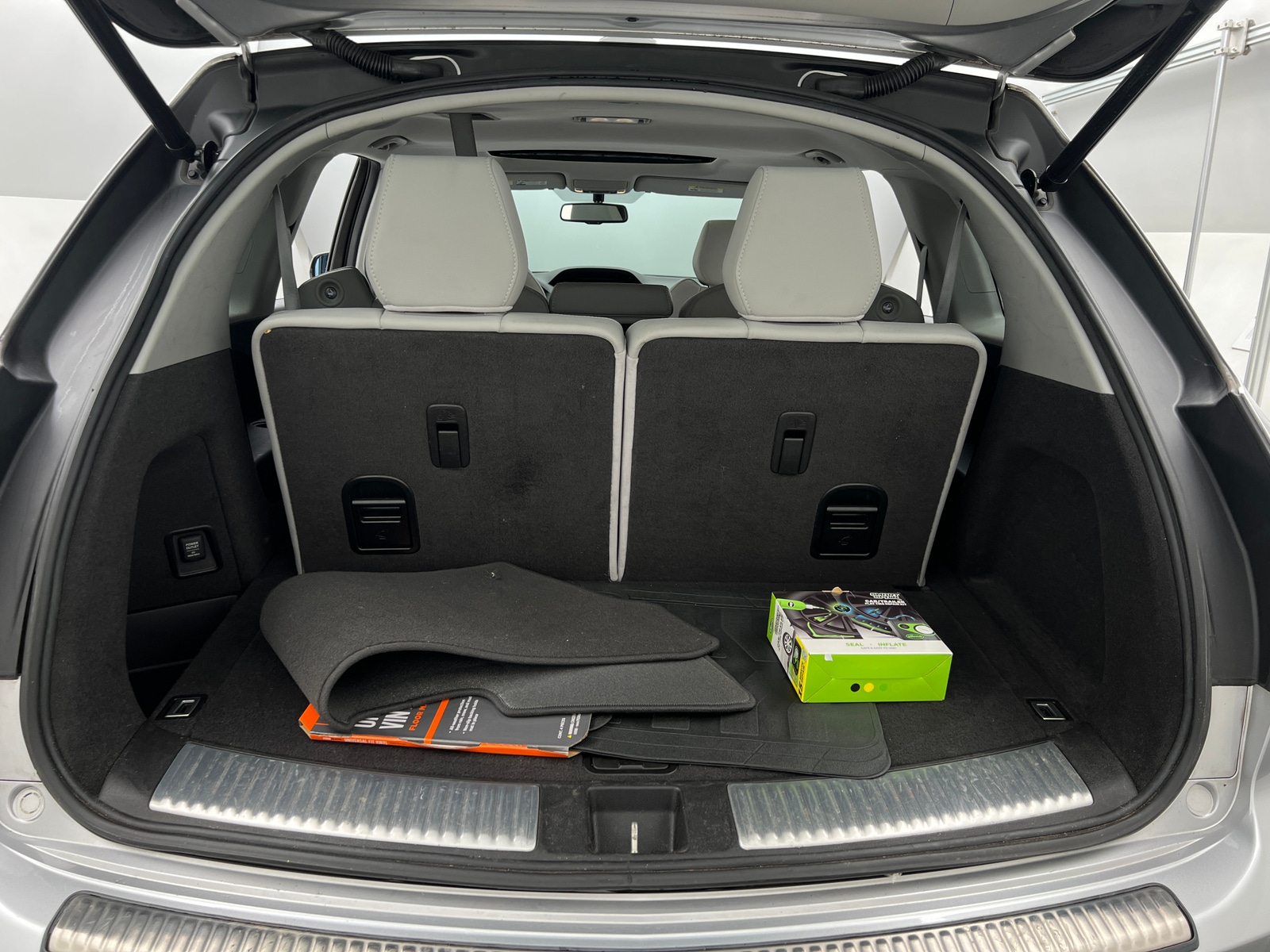 Thumbnail: 2014 Acura MDX - 7