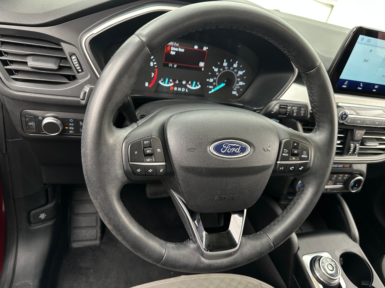 Thumbnail: 2022 Ford Escape - 5