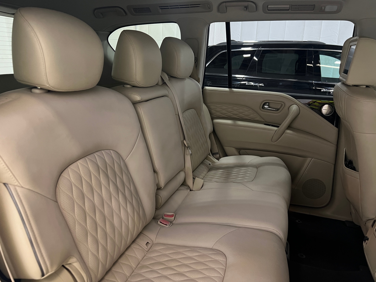 Thumbnail: 2020 INFINITI QX80 - 5