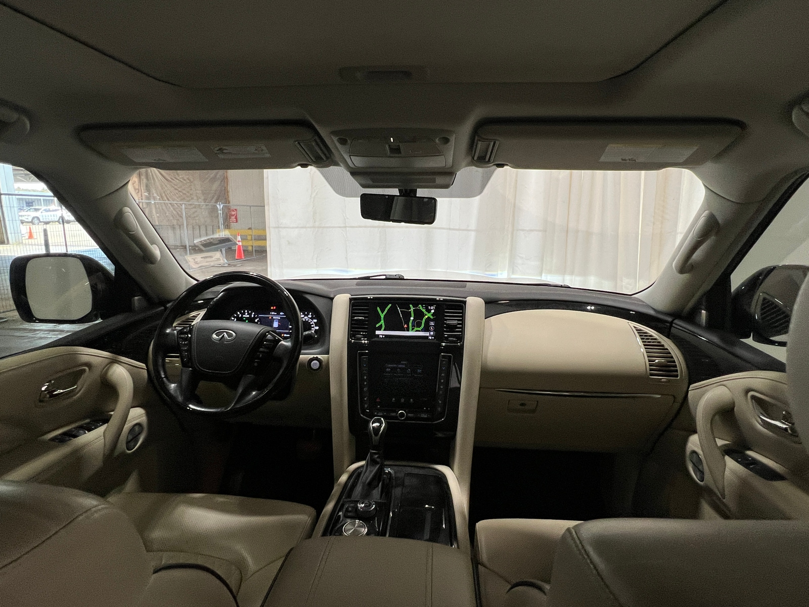 Thumbnail: 2020 INFINITI QX80 - 2