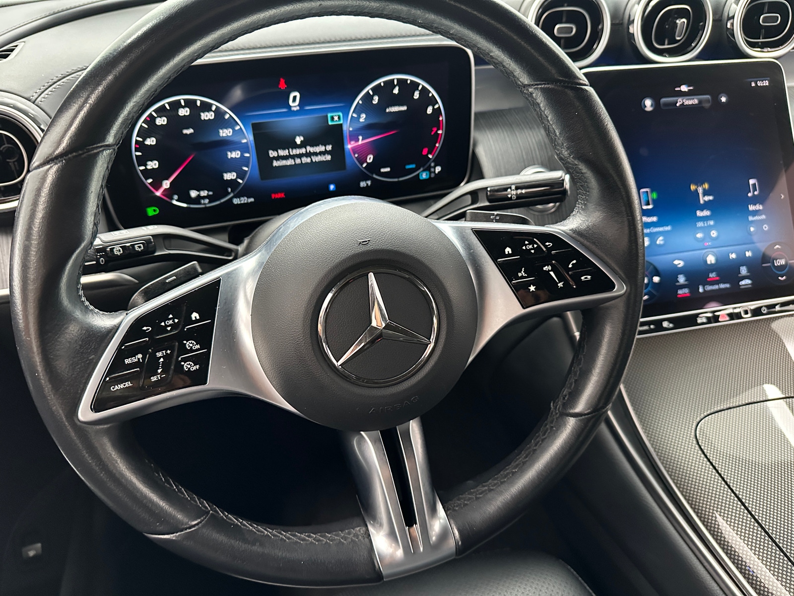 Thumbnail: 2024 Mercedes-Benz GLC - 4