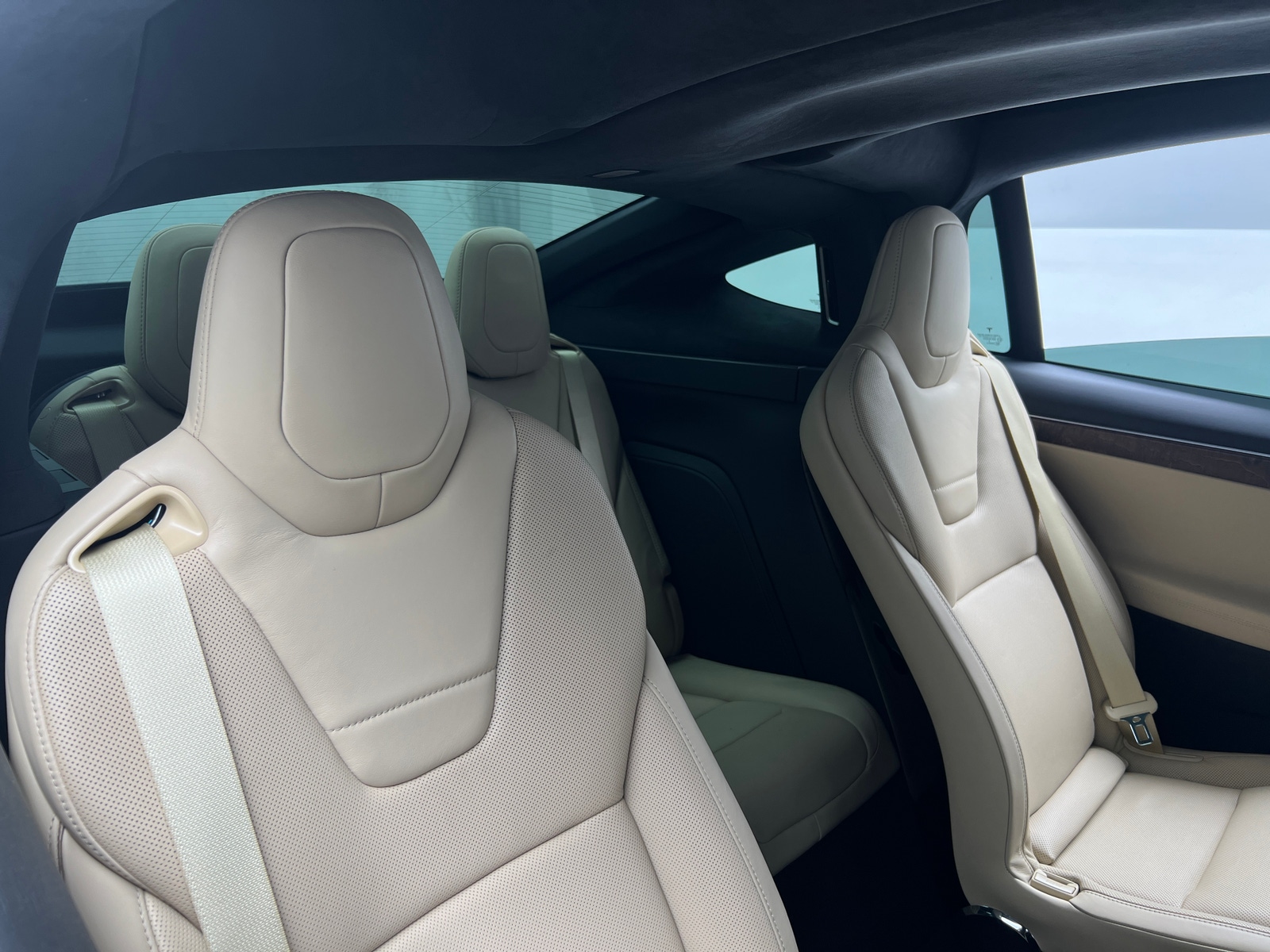 Thumbnail: 2016 Tesla Model X - 5