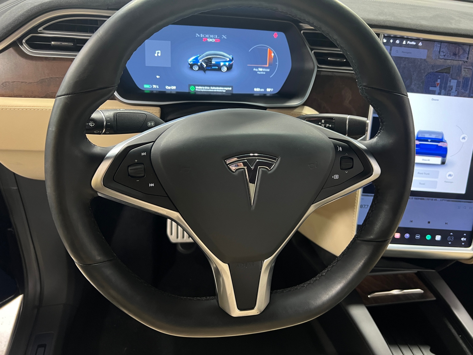Thumbnail: 2016 Tesla Model X - 4