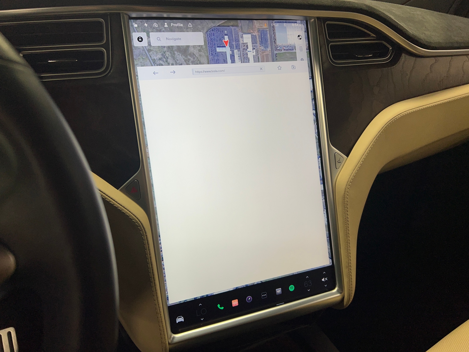 Thumbnail: 2016 Tesla Model X - 3