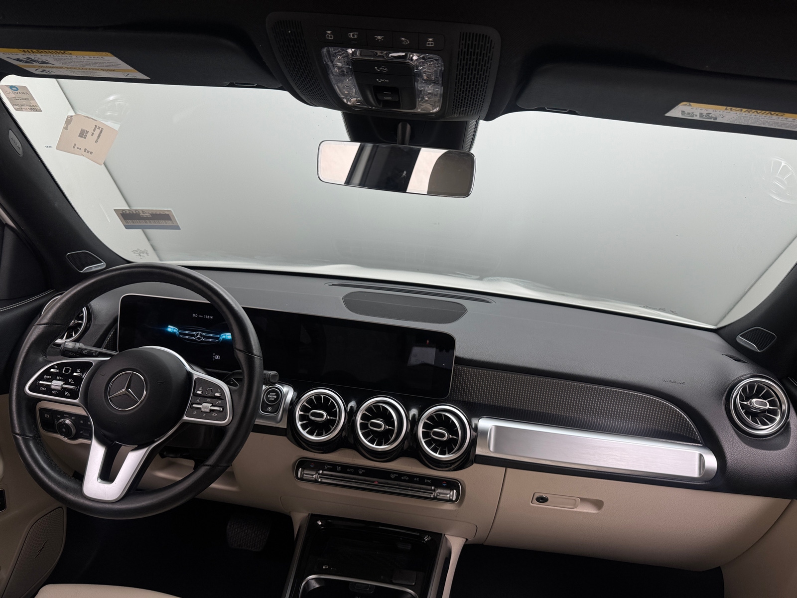 Thumbnail: 2021 Mercedes-Benz GLB - 2