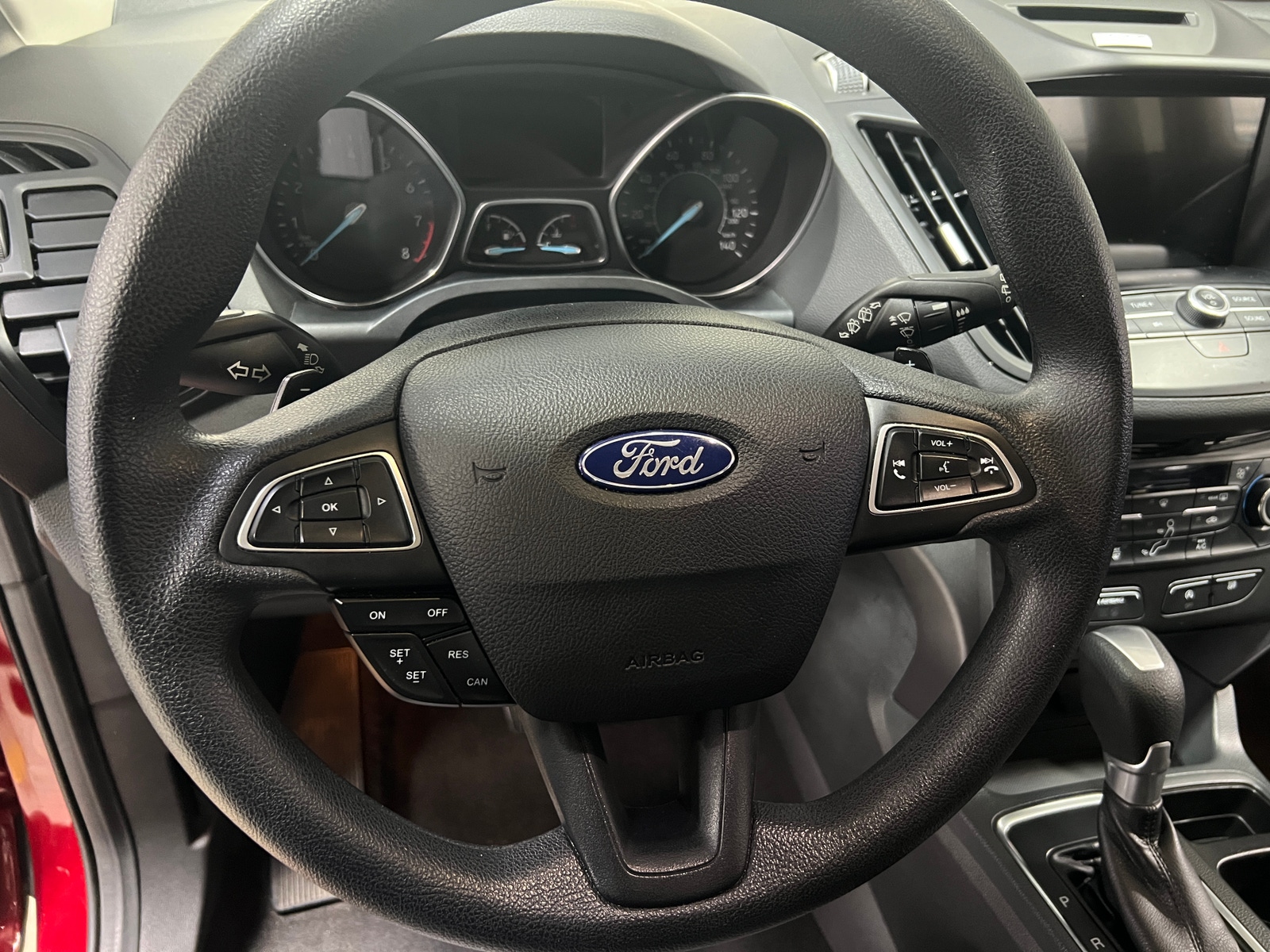 Thumbnail: 2017 Ford Escape - 5