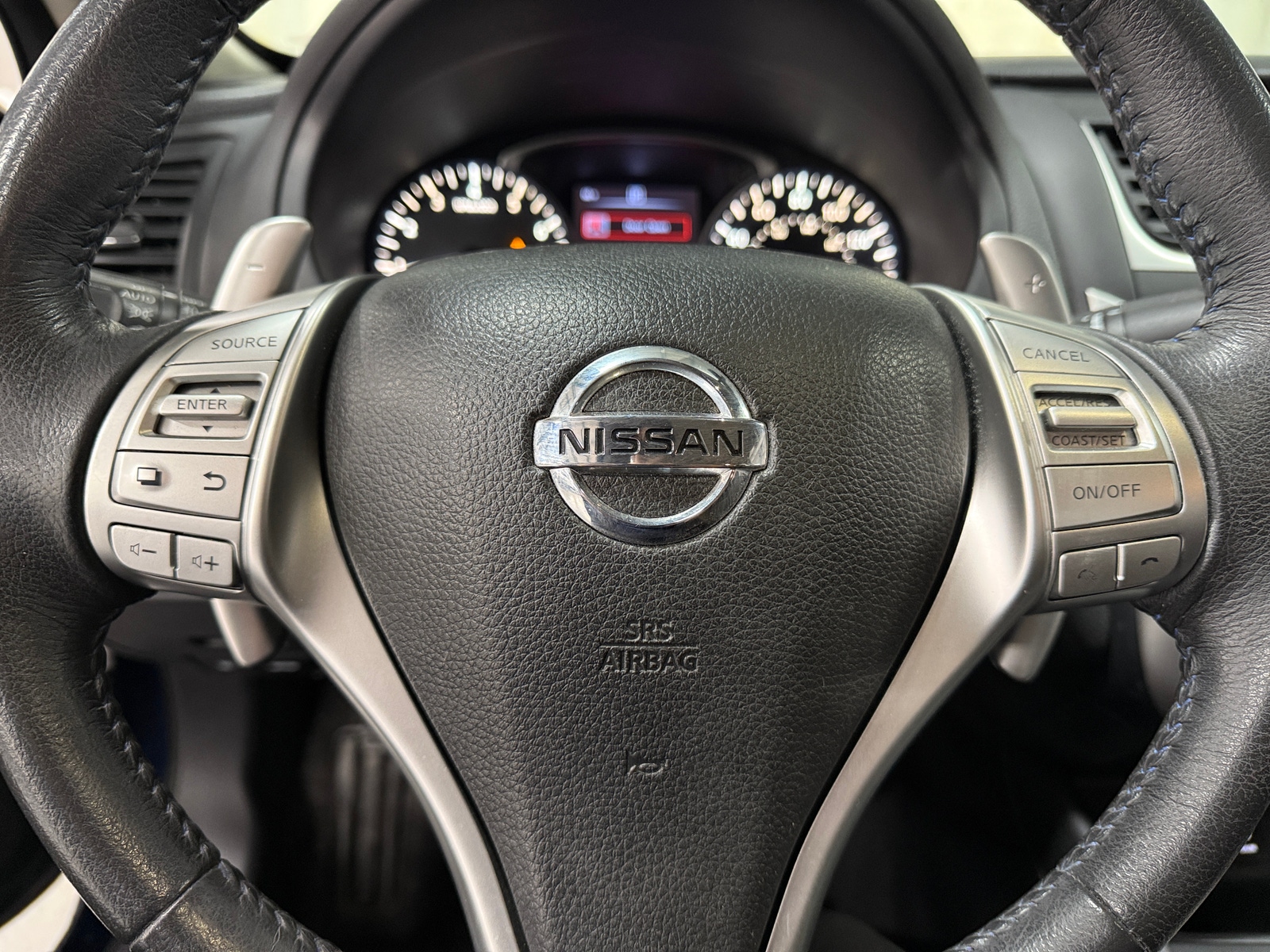 Thumbnail: 2016 Nissan Altima - 5