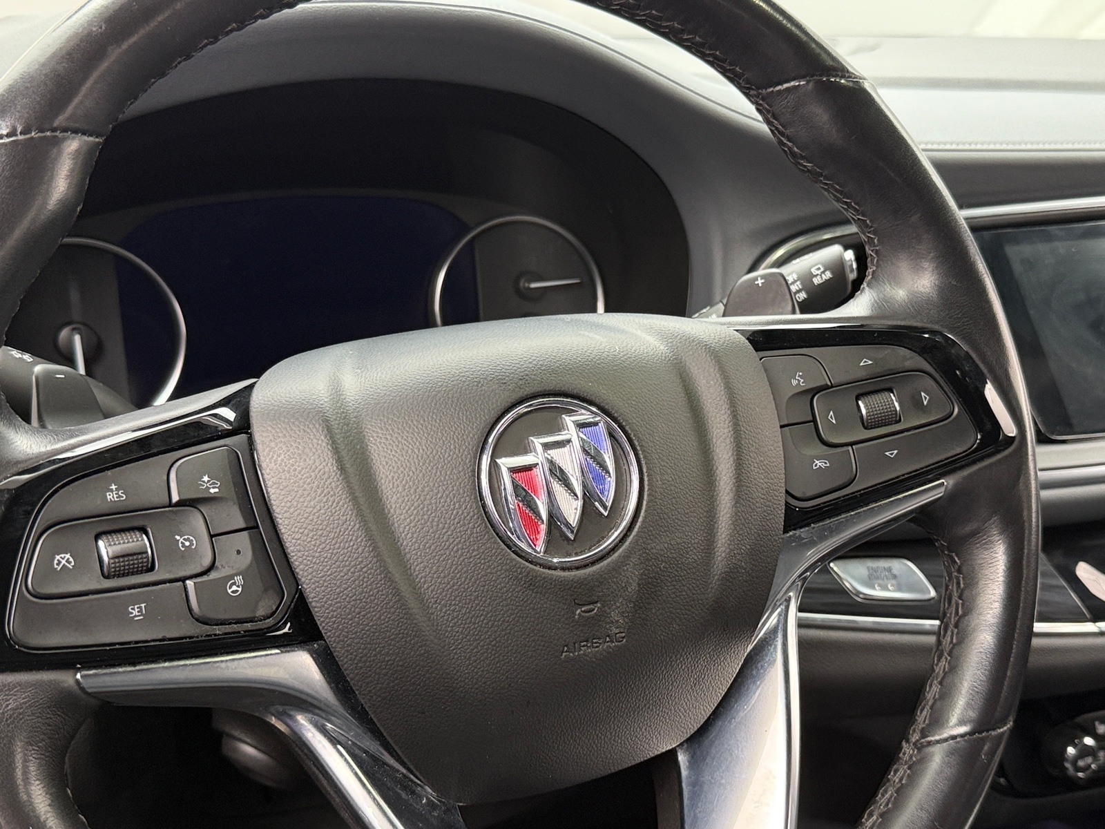 Thumbnail: 2024 Buick Enclave - 4