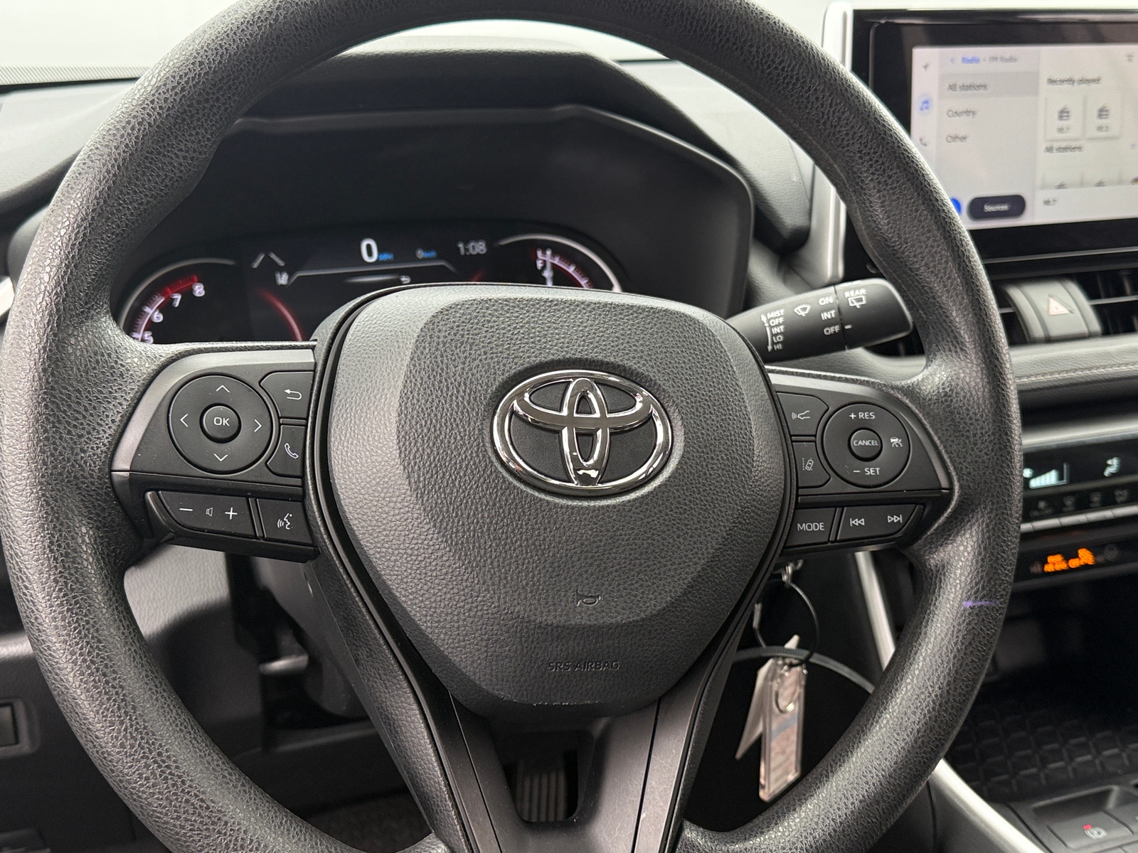 Thumbnail: 2024 Toyota RAV4 - 5