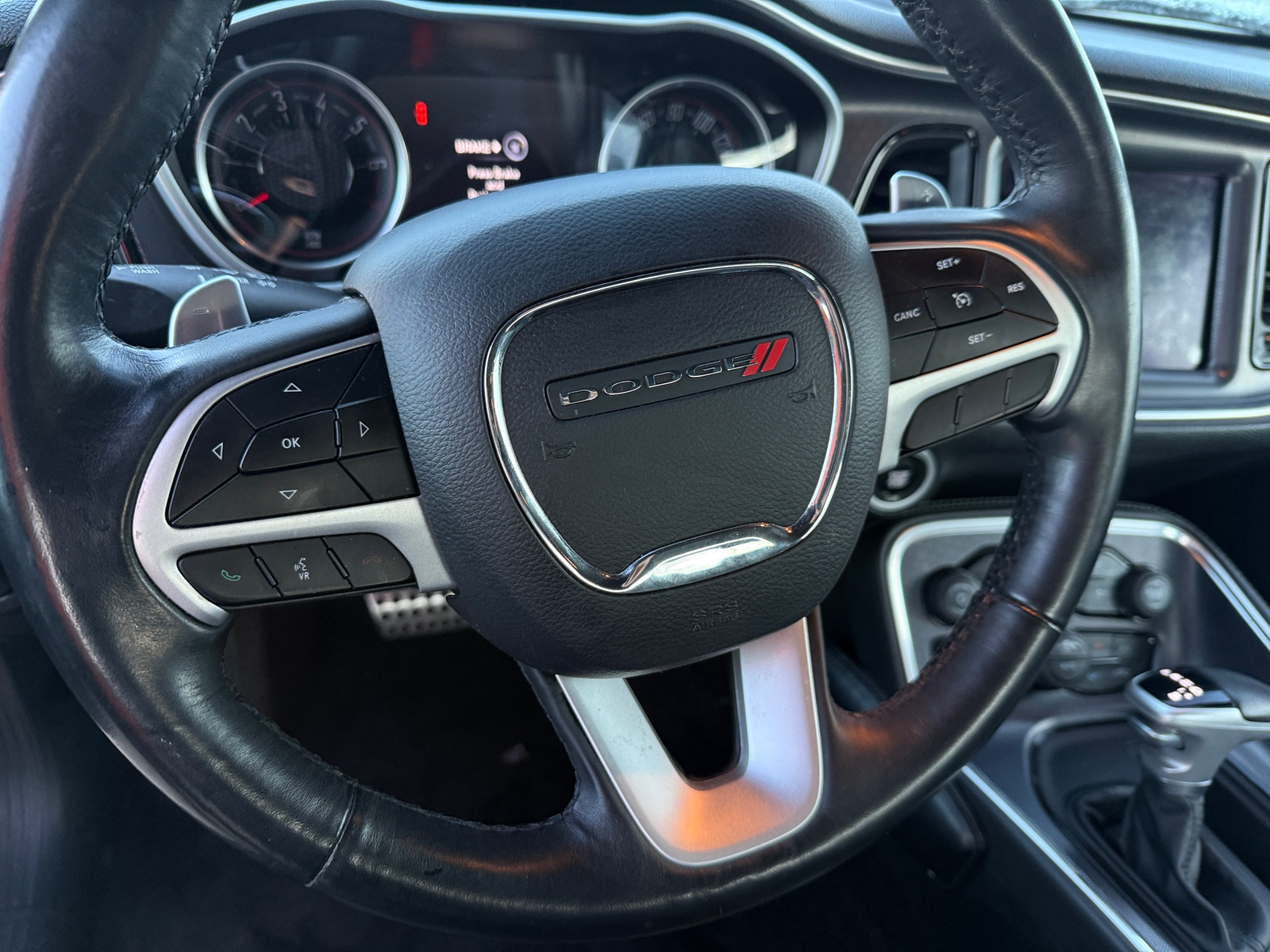 Thumbnail: 2017 Dodge Challenger - 3