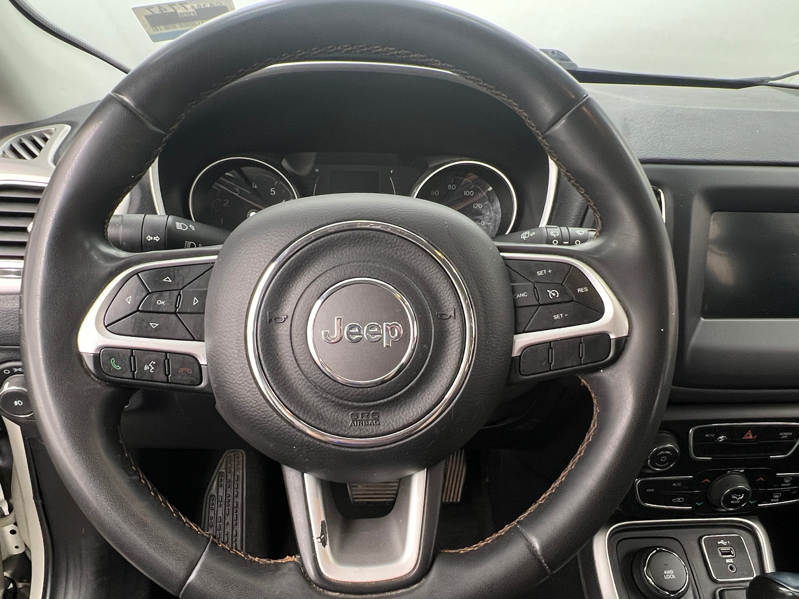 Thumbnail: 2021 Jeep Compass - 5