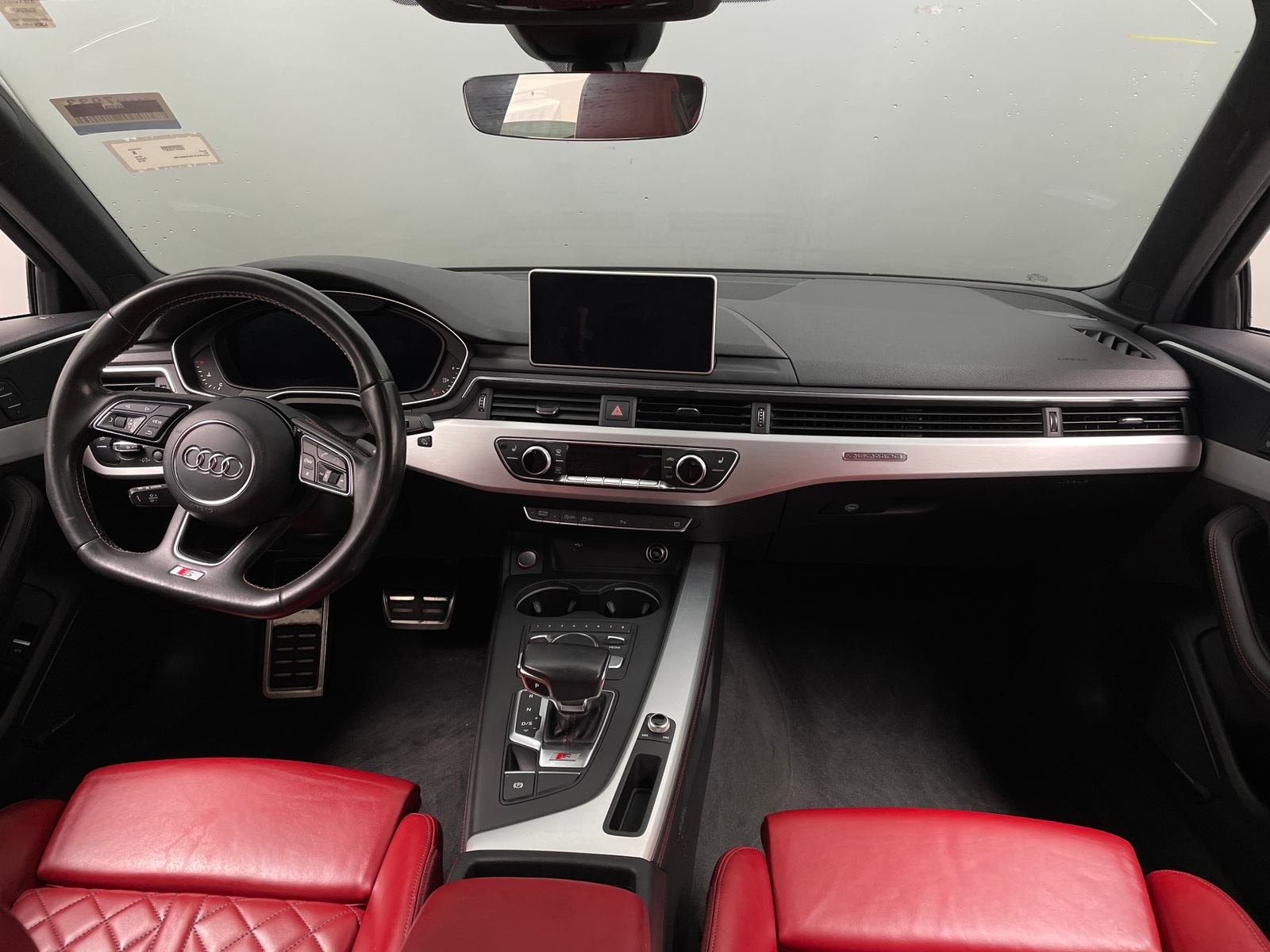 Thumbnail: 2018 Audi S4 - 2