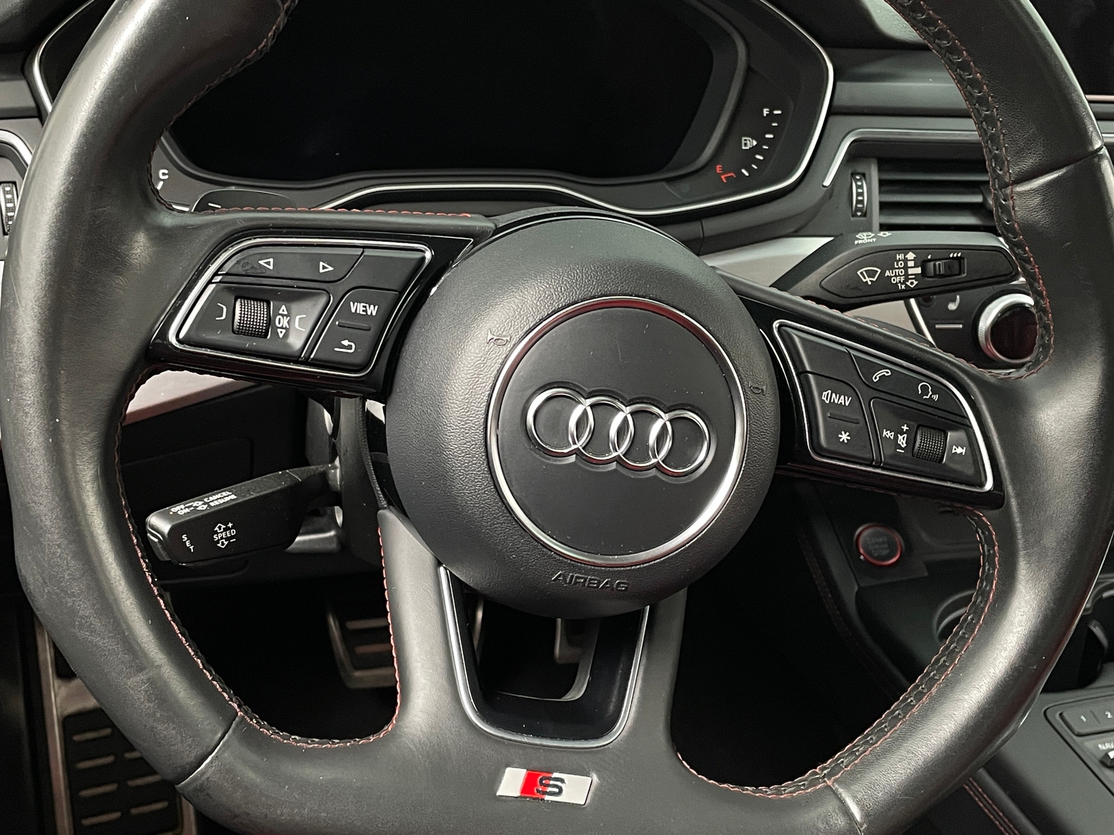 Thumbnail: 2018 Audi S4 - 4