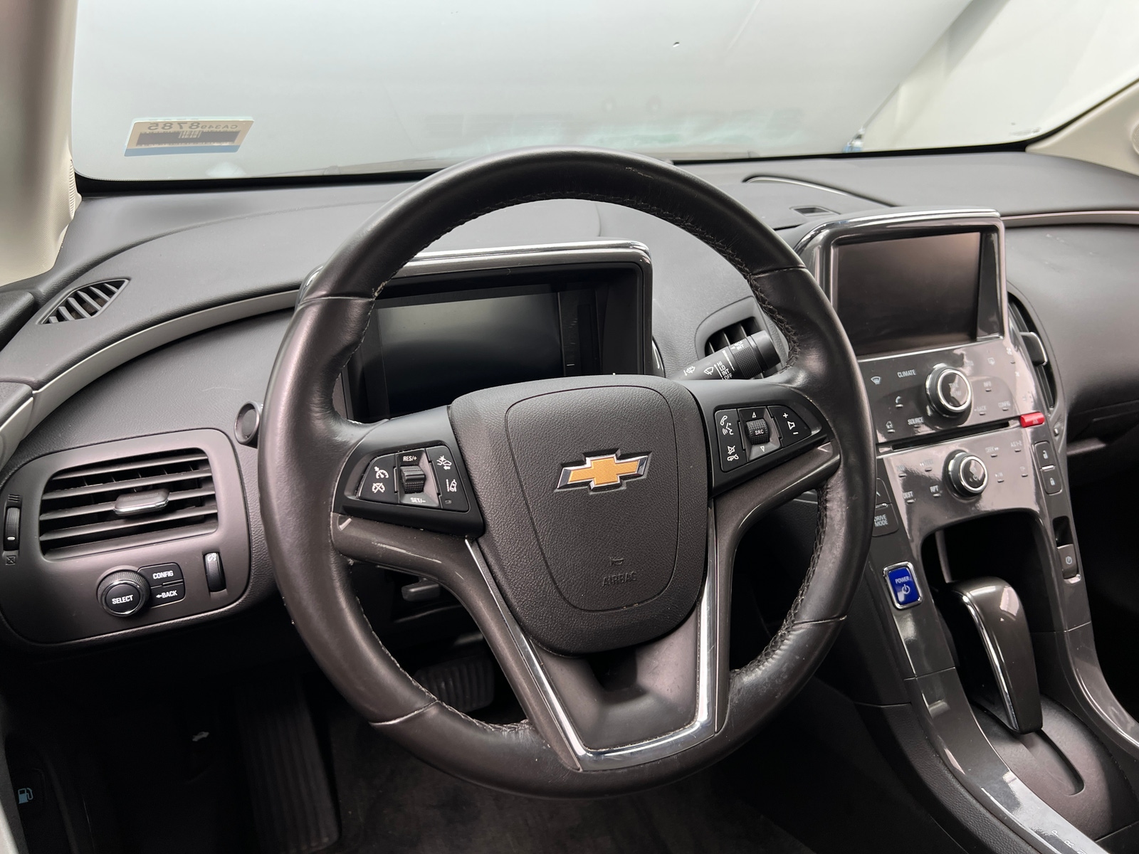 Thumbnail: 2015 Chevrolet Volt - 4