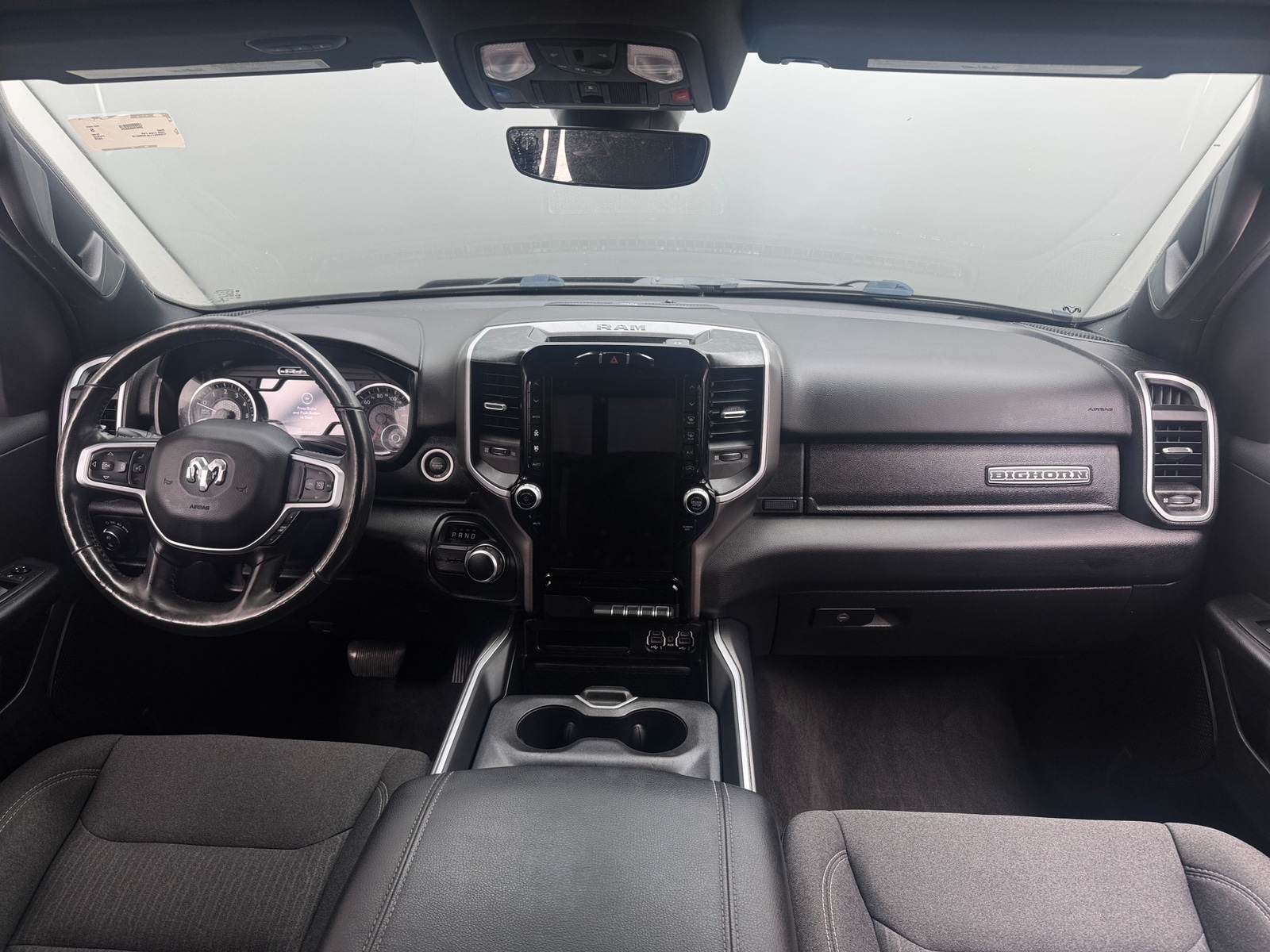 Thumbnail: 2020 RAM 1500 - 3