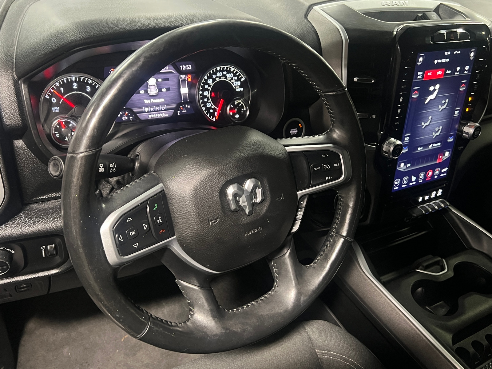 Thumbnail: 2020 RAM 1500 - 5
