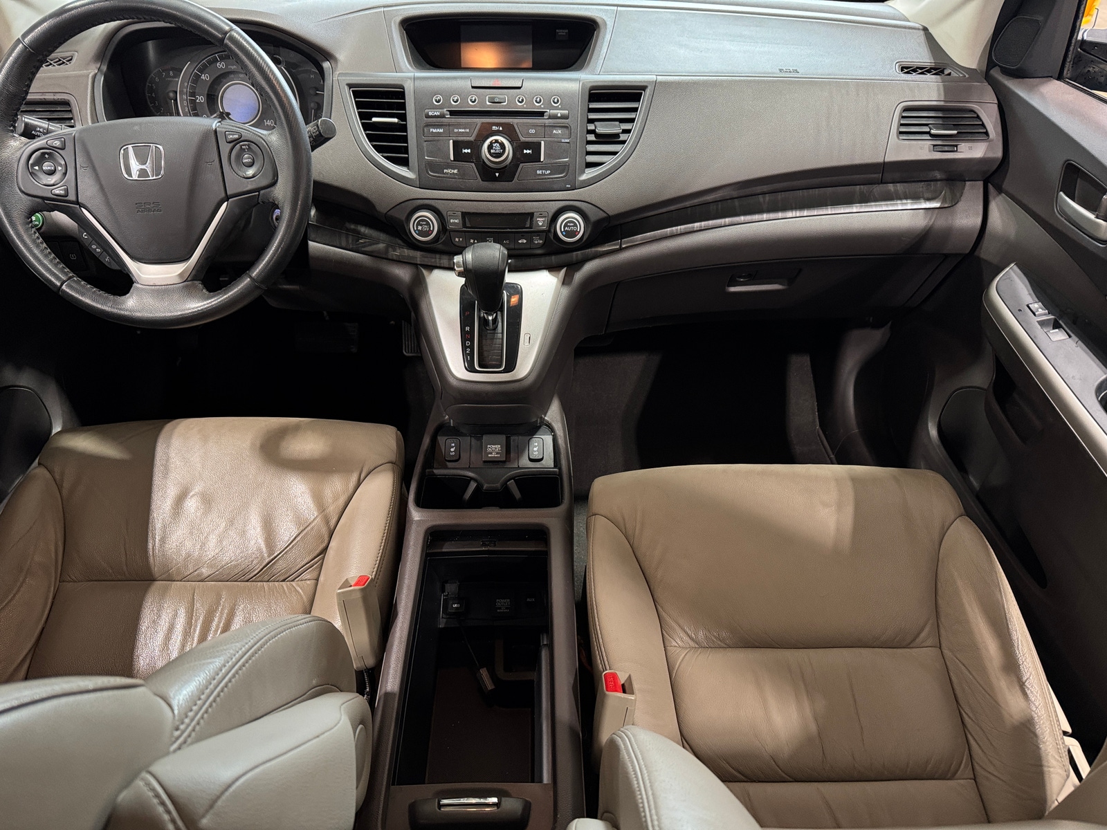 Thumbnail: 2014 Honda CR-V - 2