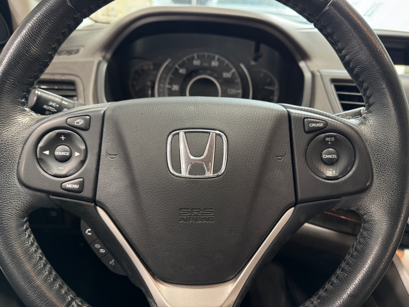 Thumbnail: 2014 Honda CR-V - 4