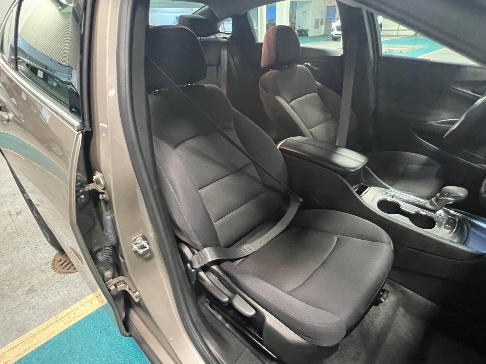 Thumbnail: 2024 Chevrolet Malibu - 2