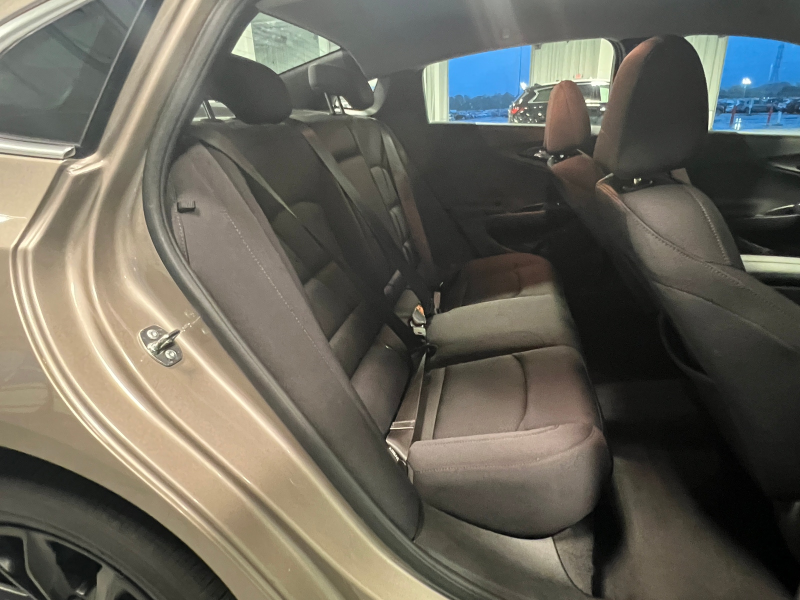 Thumbnail: 2024 Chevrolet Malibu - 6