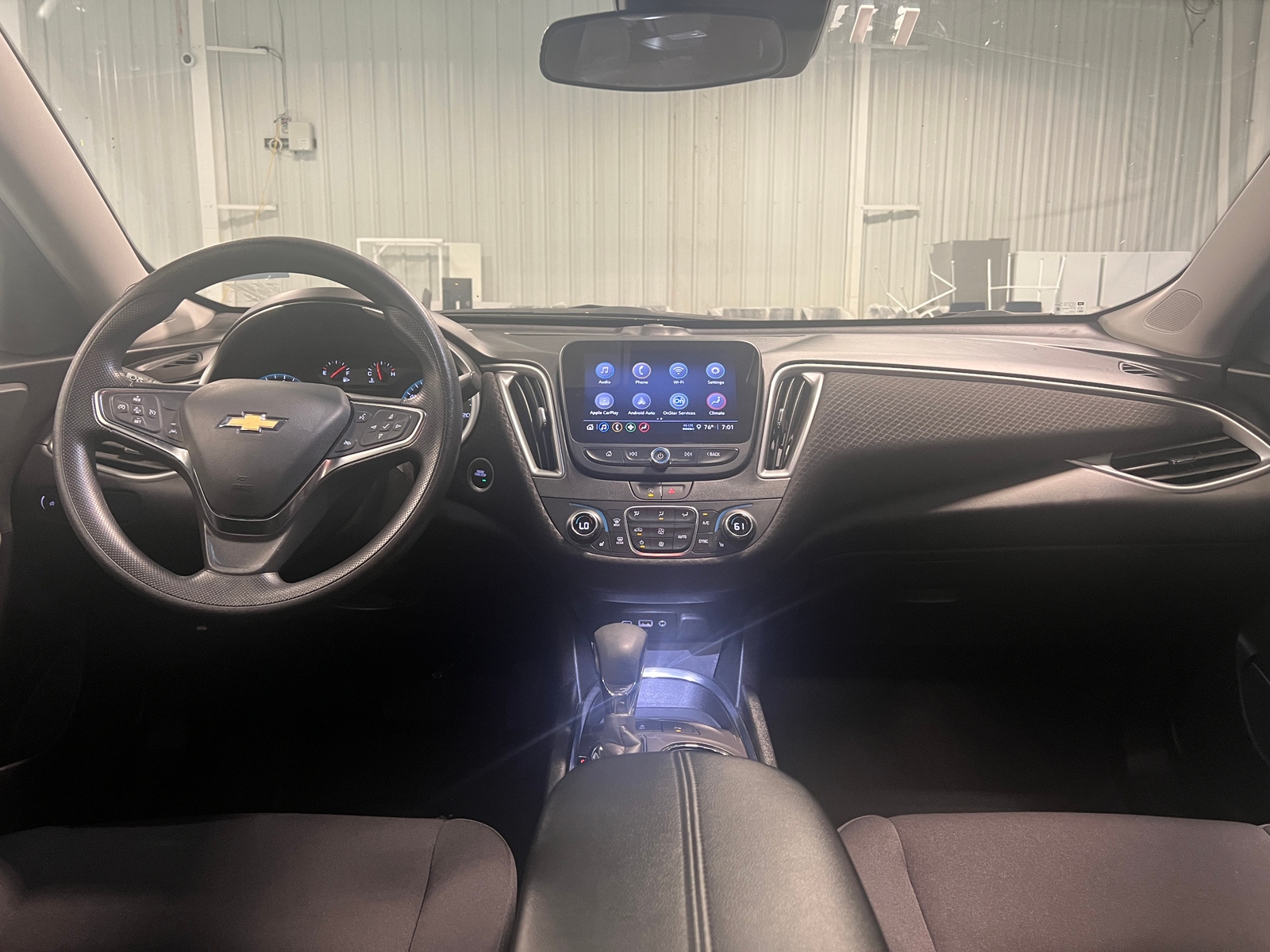 Thumbnail: 2024 Chevrolet Malibu - 3