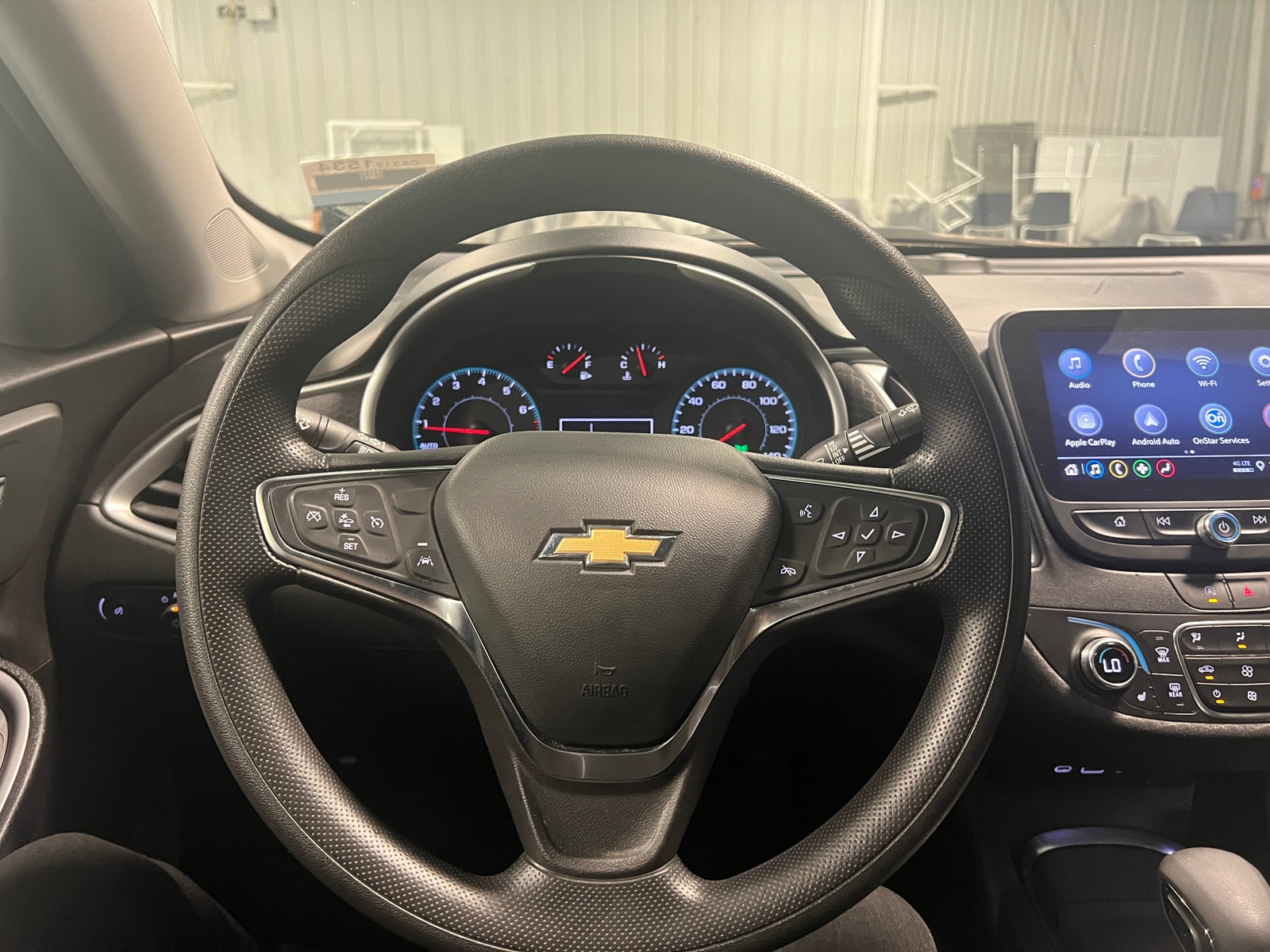 Thumbnail: 2024 Chevrolet Malibu - 5