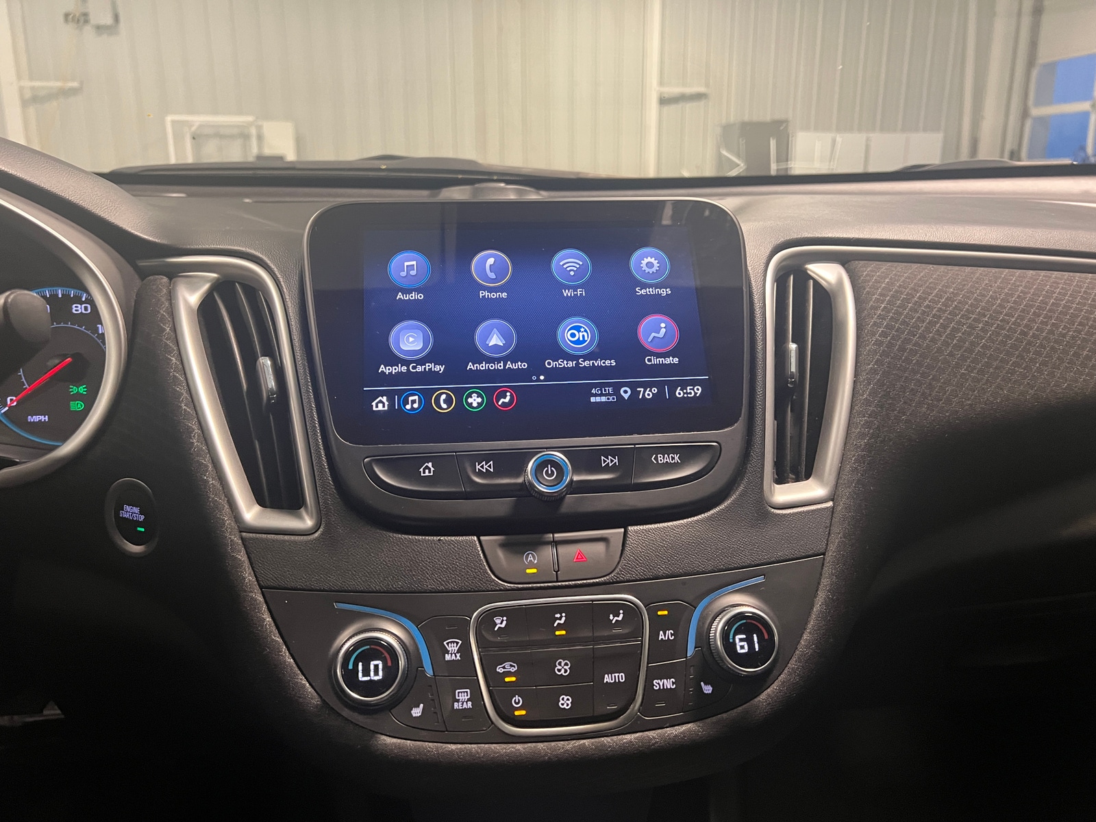 Thumbnail: 2024 Chevrolet Malibu - 4