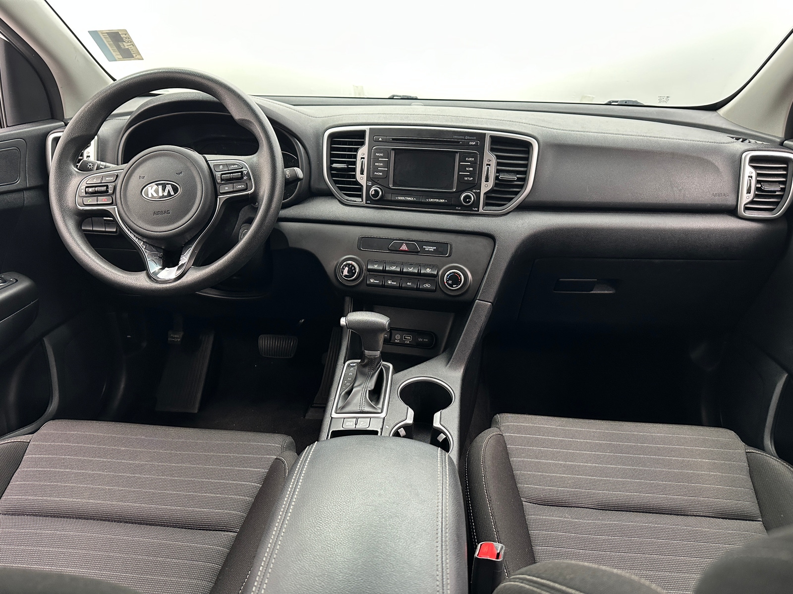 Thumbnail: 2018 Kia Sportage - 3