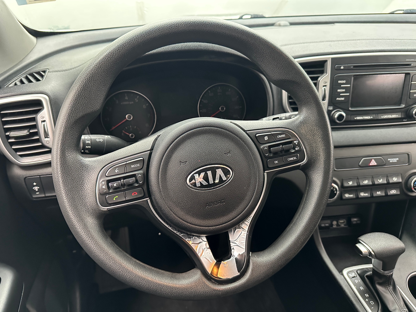 Thumbnail: 2018 Kia Sportage - 5