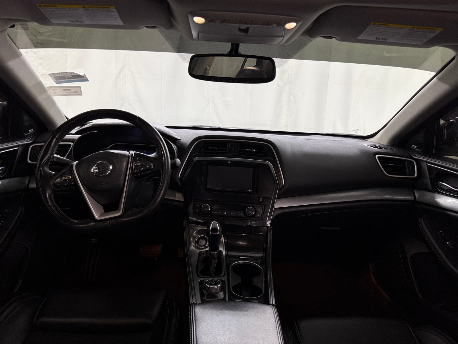 Thumbnail: 2017 Nissan Maxima - 2