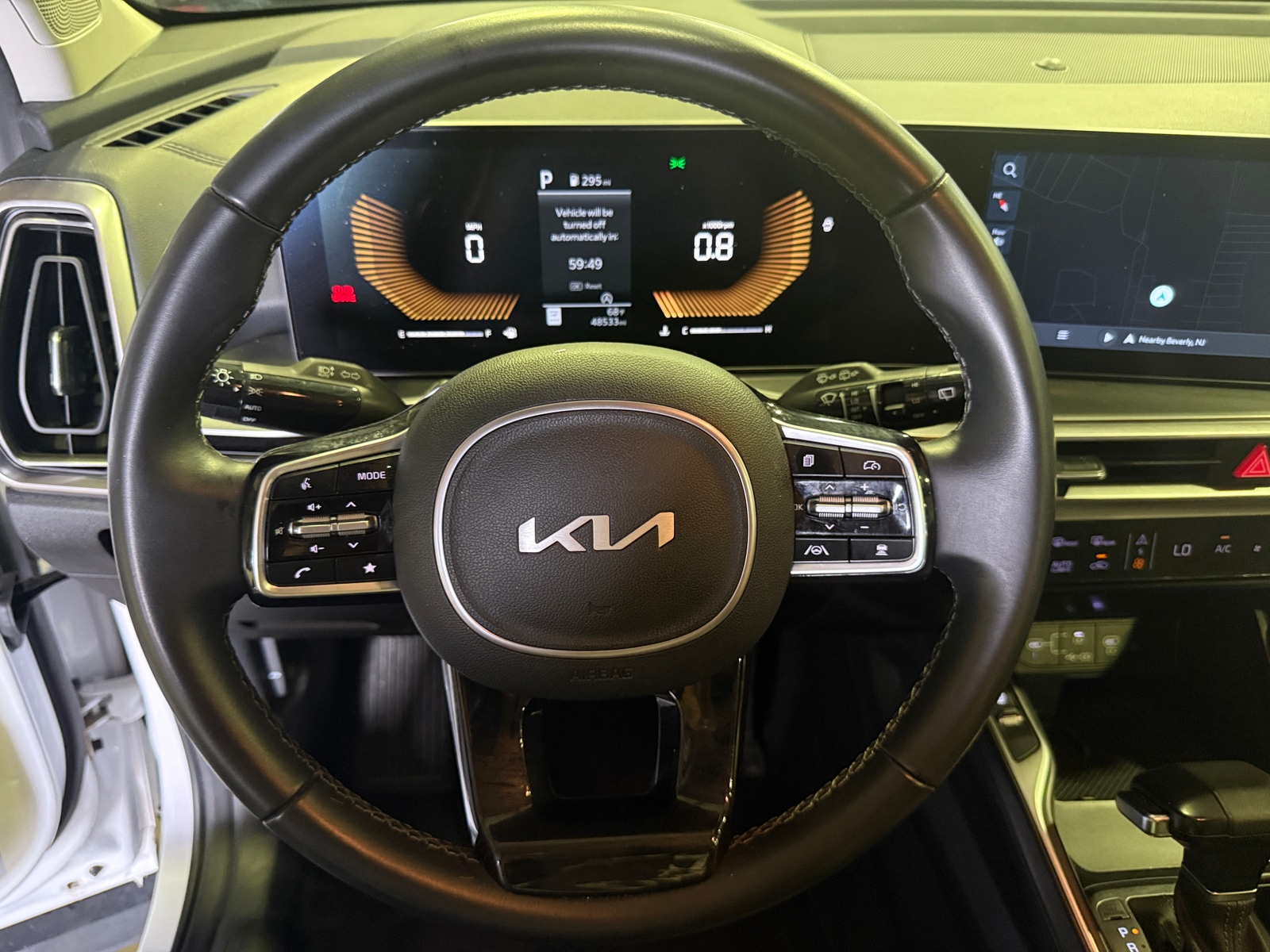 Thumbnail: 2024 Kia Sorento - 4