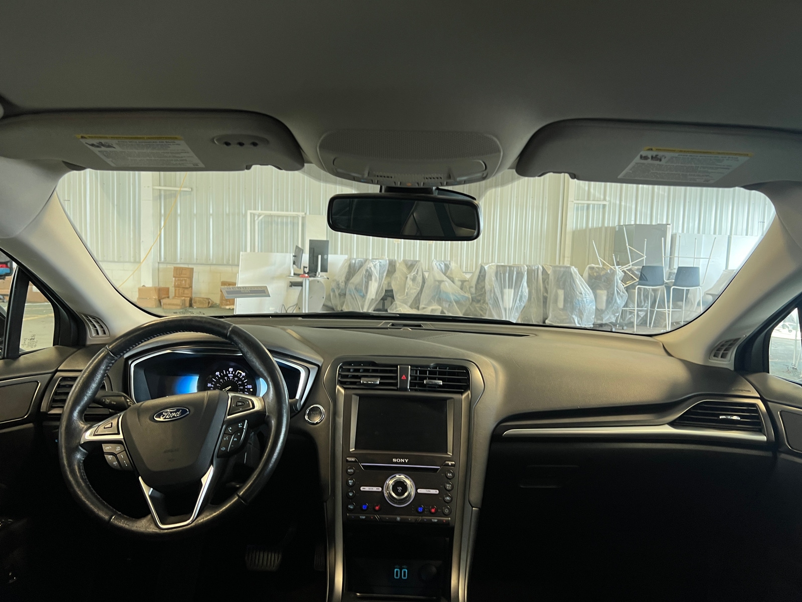 Thumbnail: 2019 Ford Fusion - 2