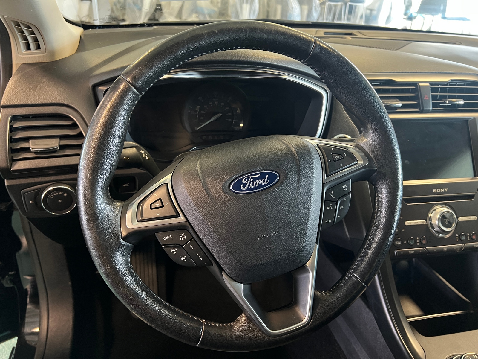 Thumbnail: 2019 Ford Fusion - 4
