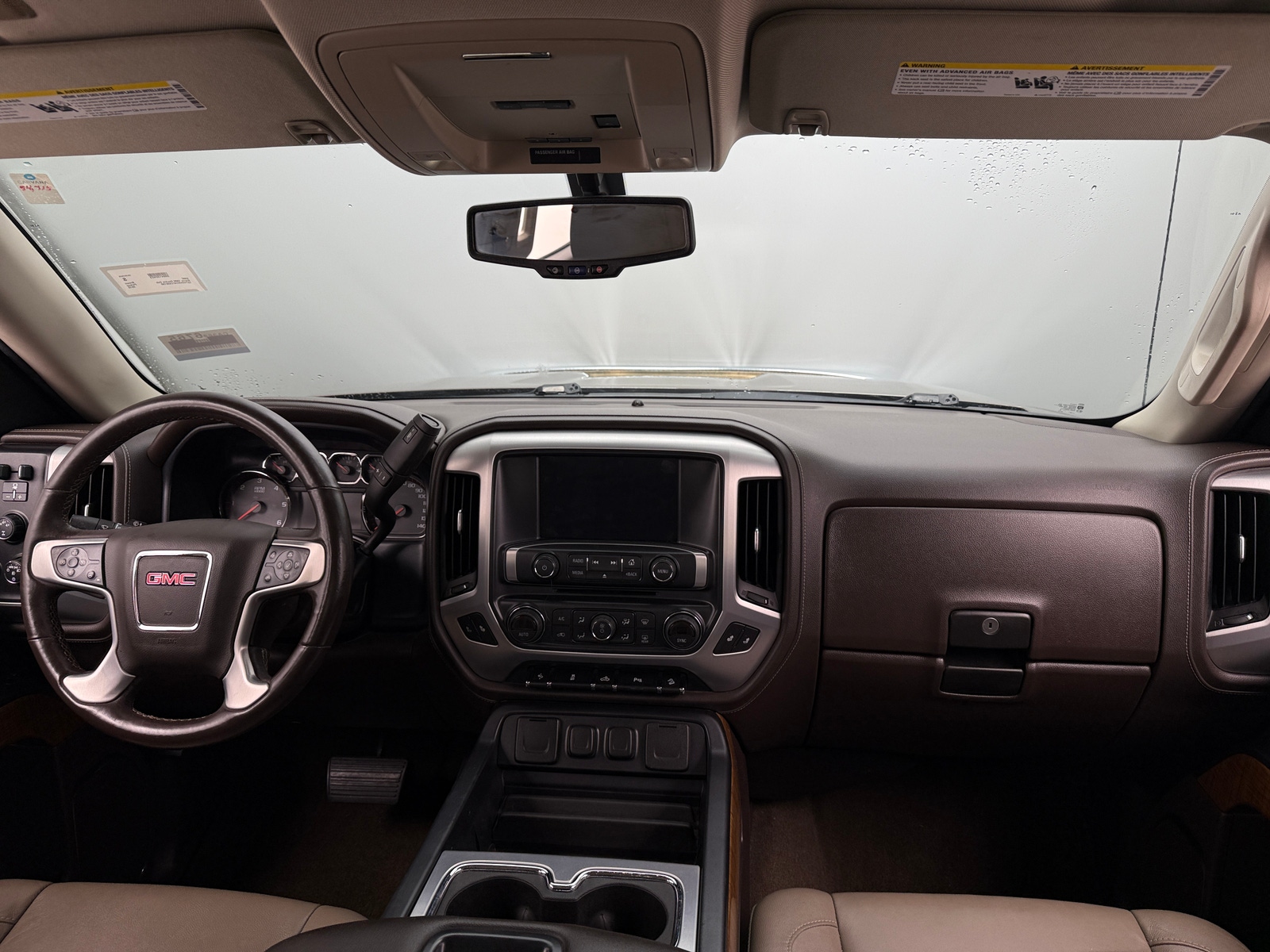 Thumbnail: 2015 GMC Sierra 1500 - 2