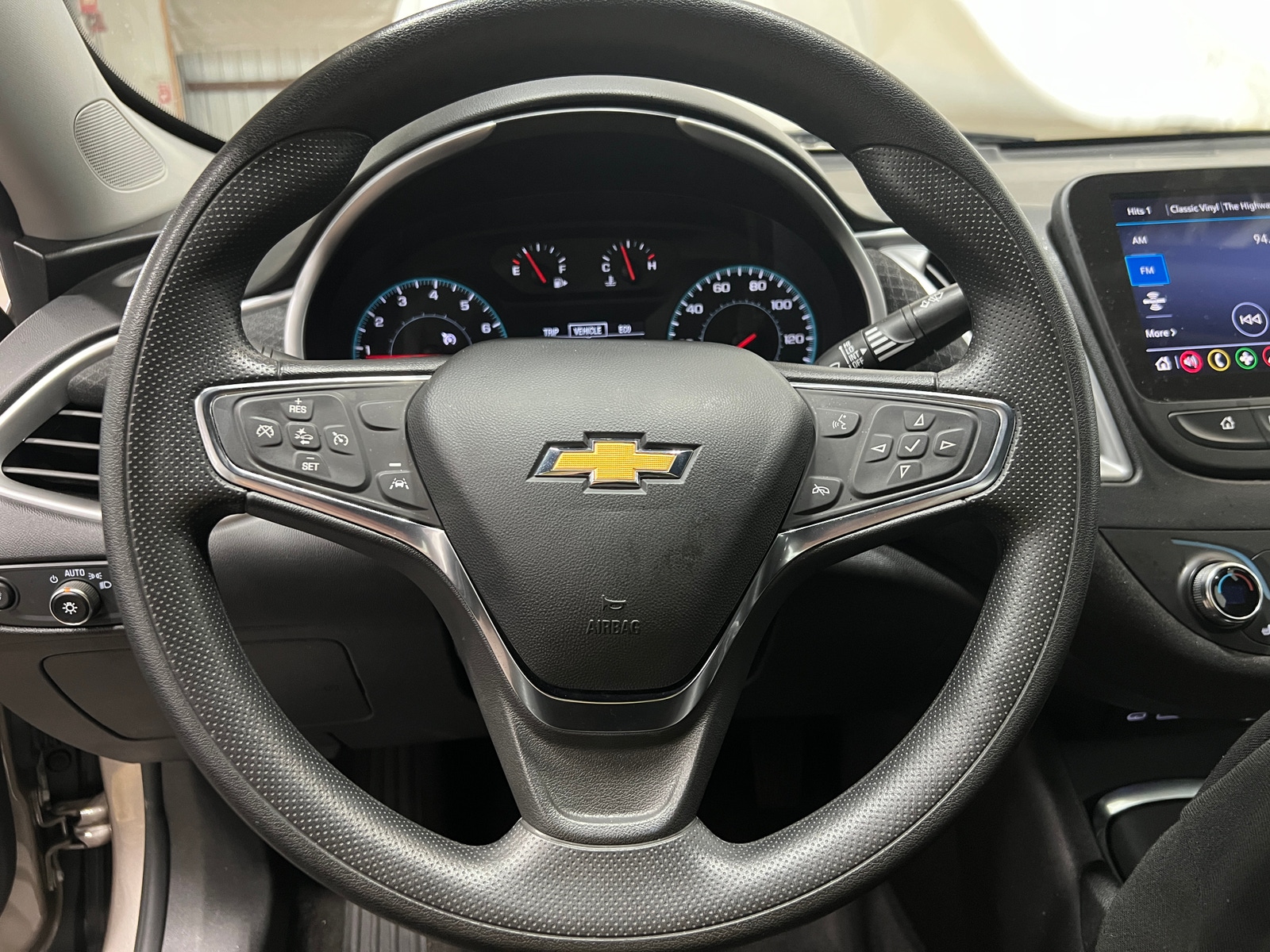 Thumbnail: 2024 Chevrolet Malibu - 5