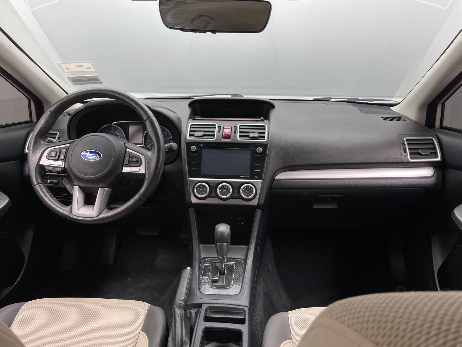 Thumbnail: 2017 Subaru Crosstrek - 3