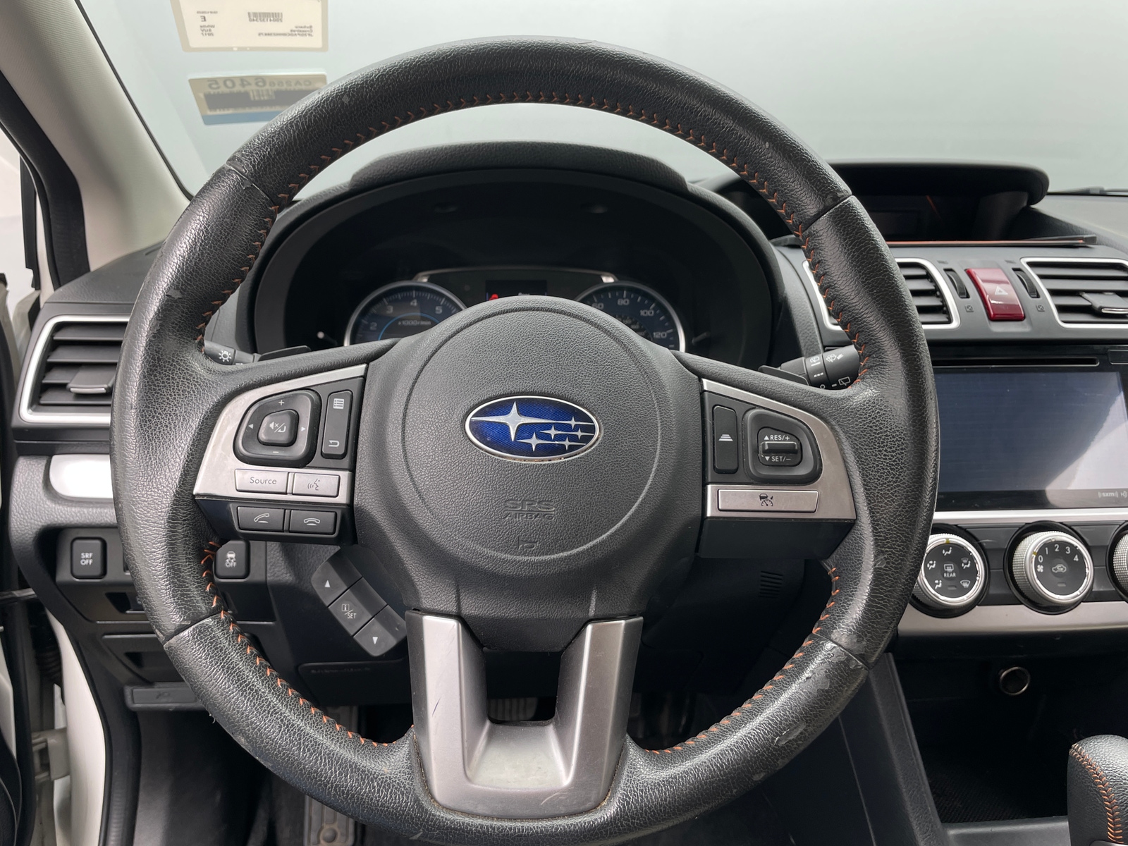 Thumbnail: 2017 Subaru Crosstrek - 5