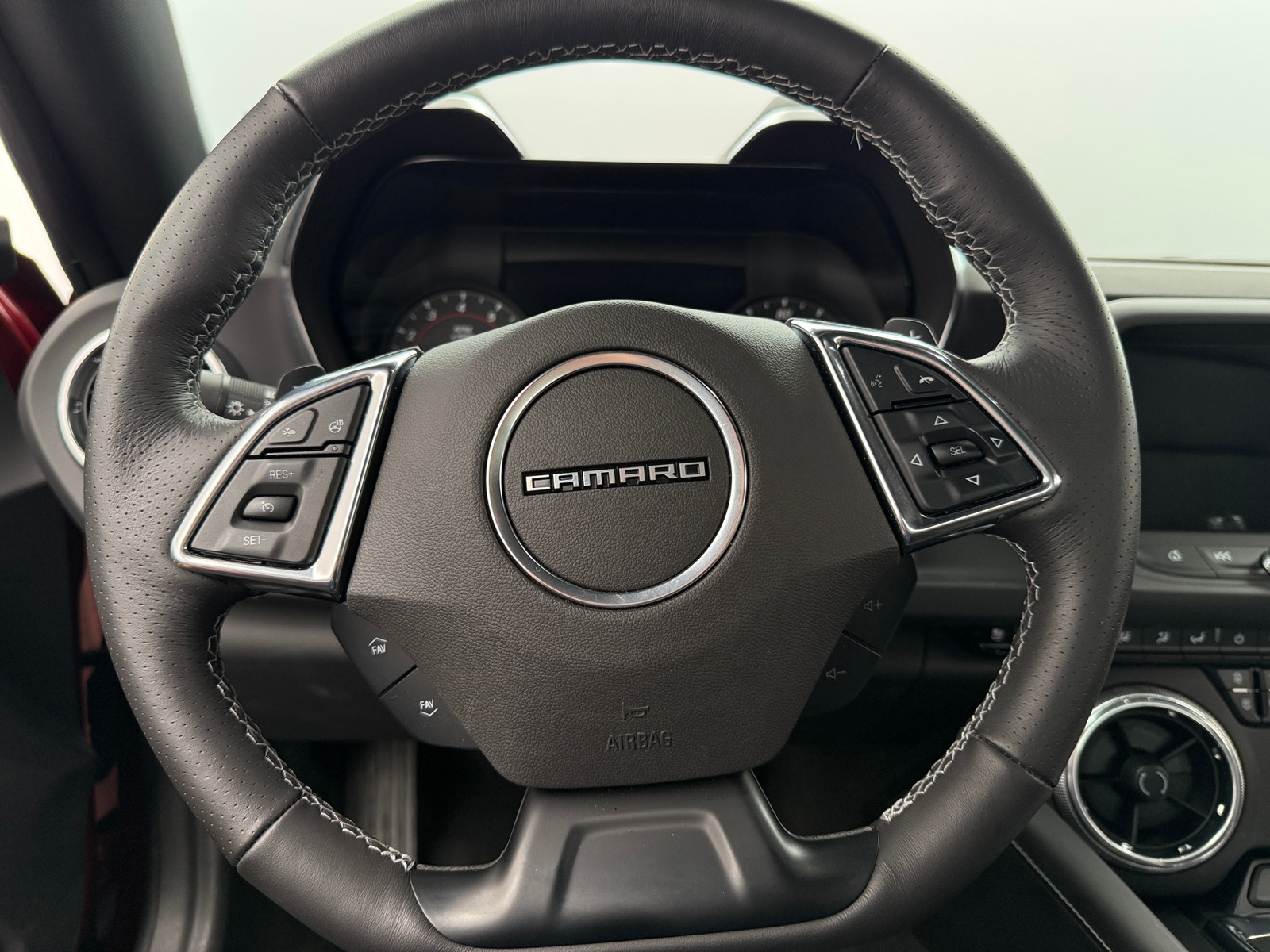 Thumbnail: 2023 Chevrolet Camaro - 3