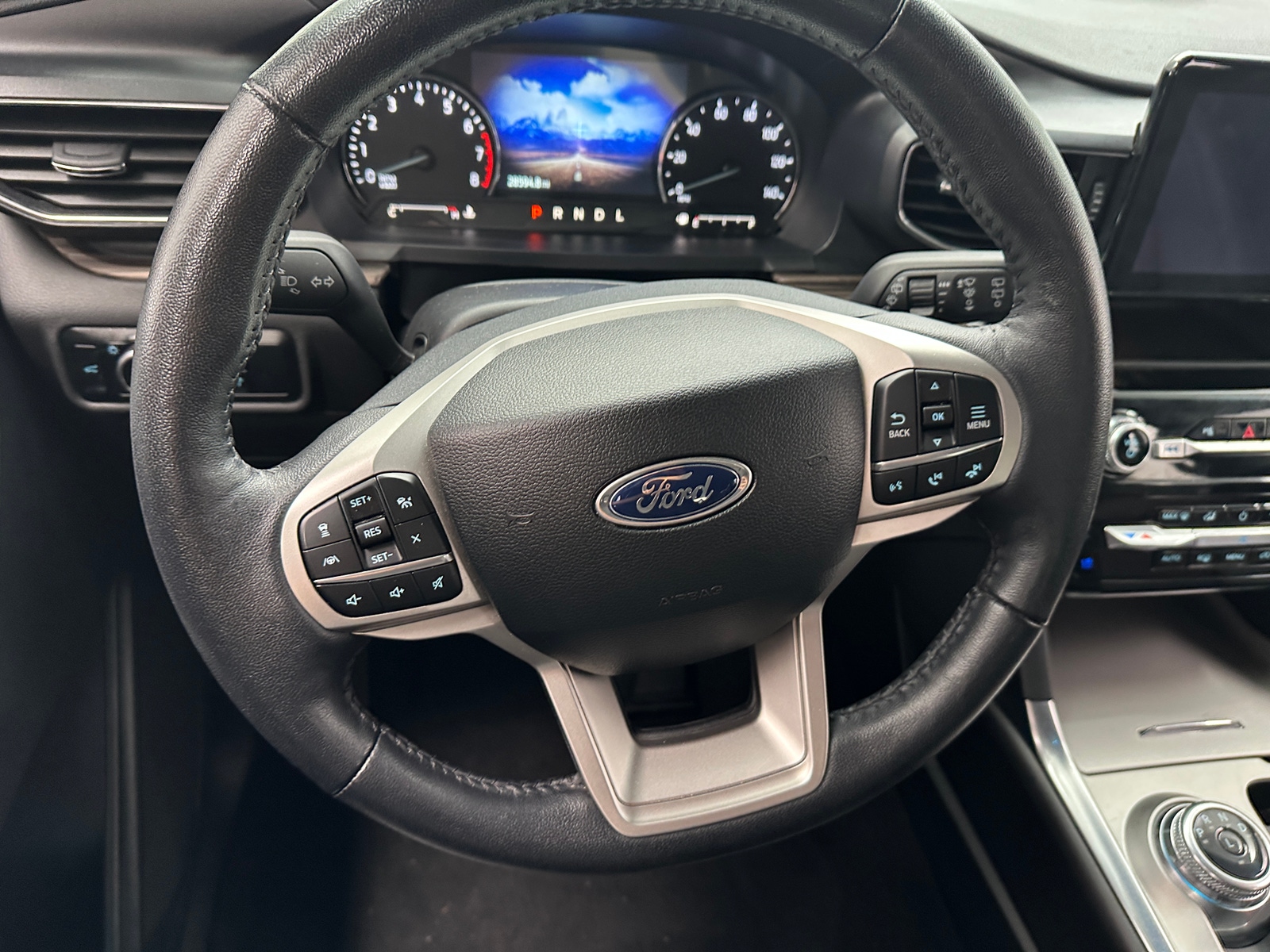 Thumbnail: 2024 Ford Explorer - 4