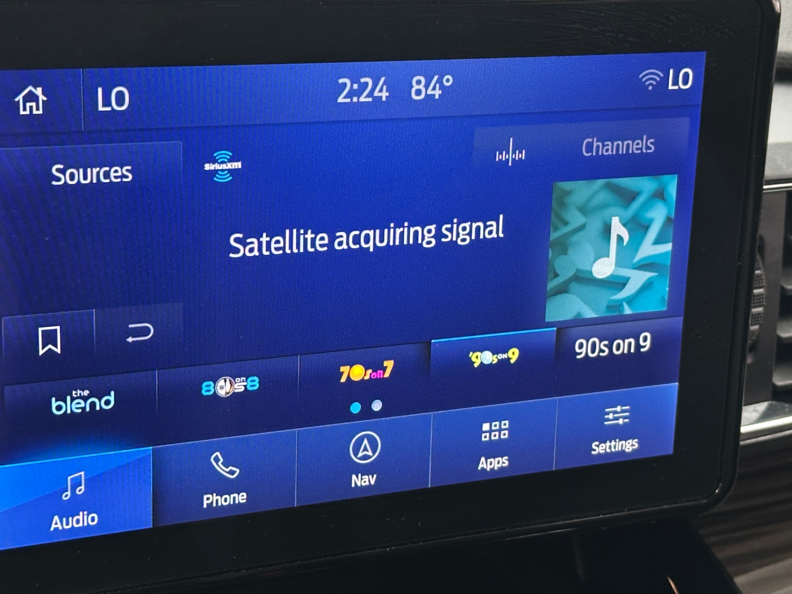 Thumbnail: 2024 Ford Explorer - 3