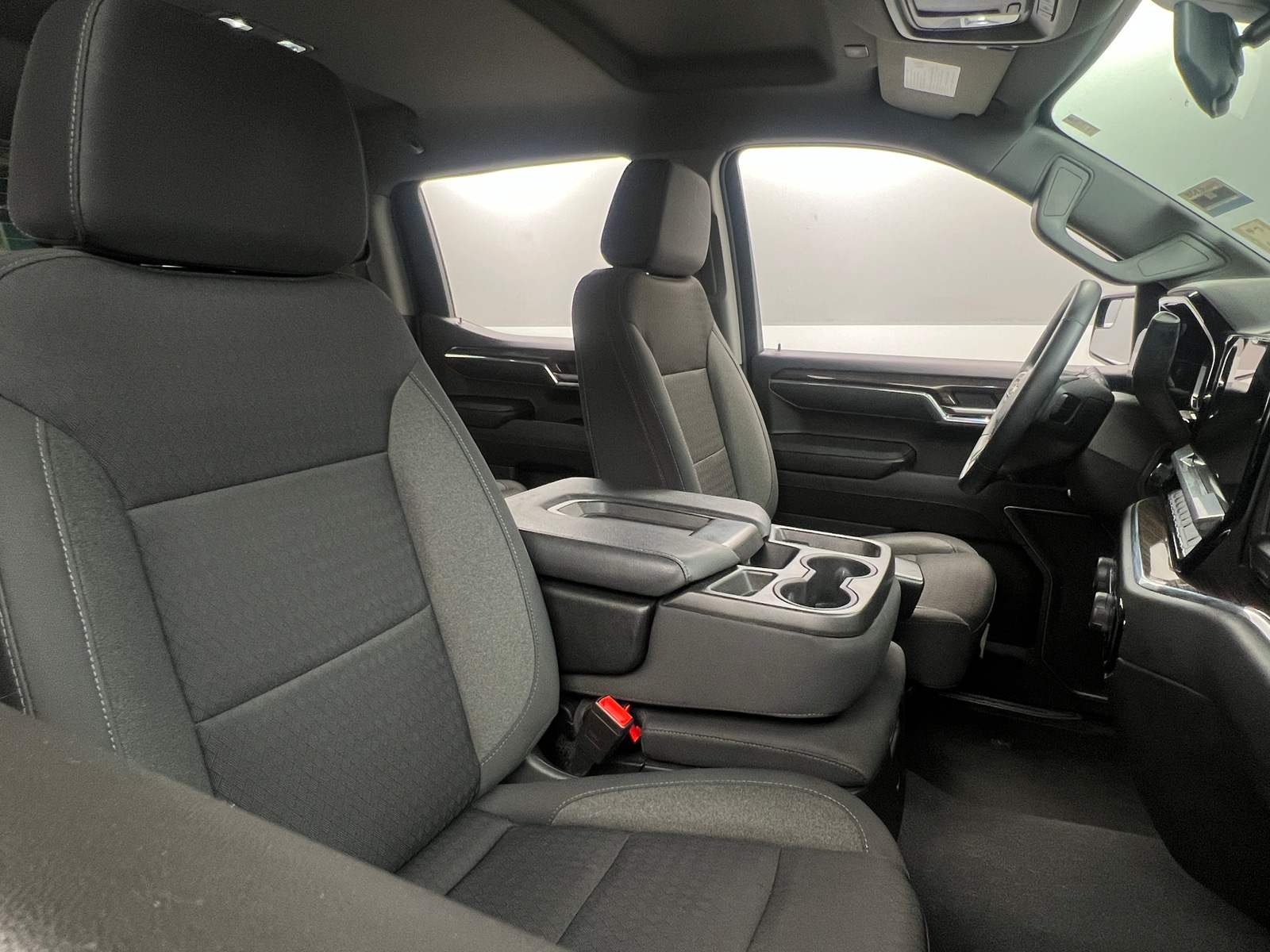 Thumbnail: 2023 Chevrolet Silverado 1500 - 2