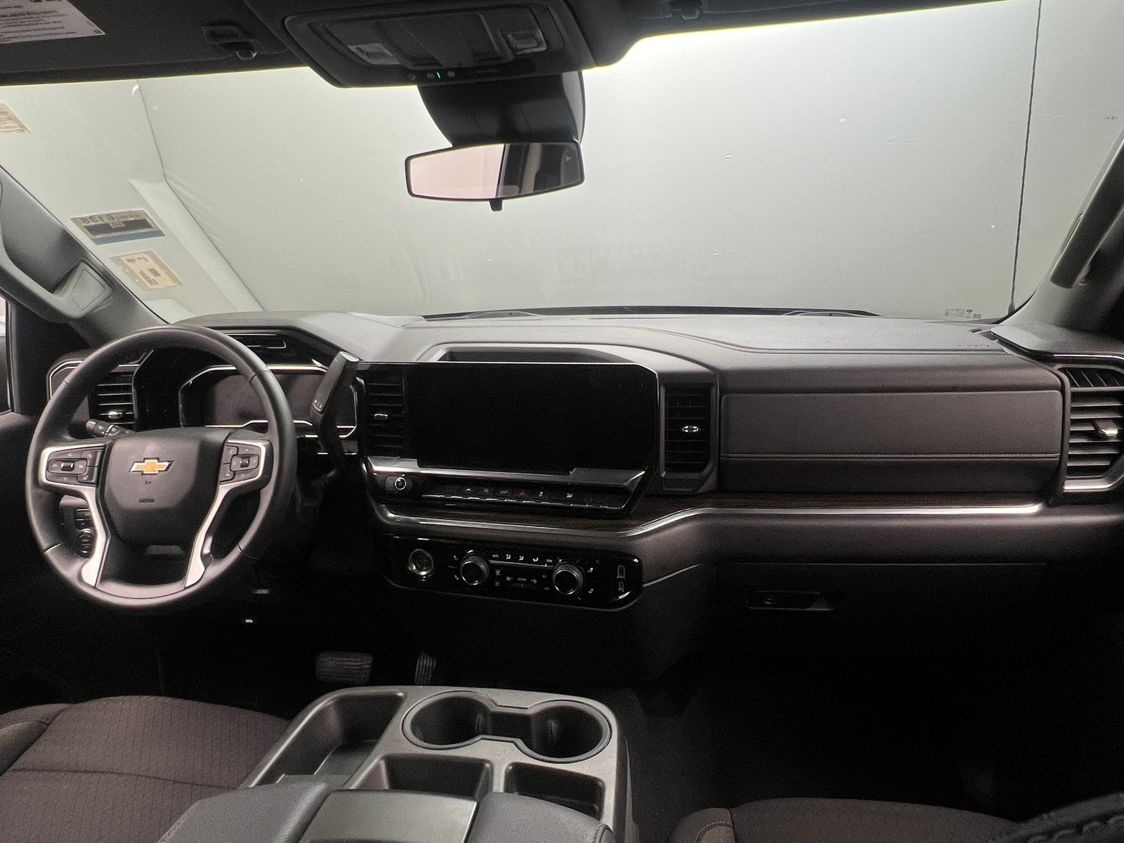 Thumbnail: 2023 Chevrolet Silverado 1500 - 3
