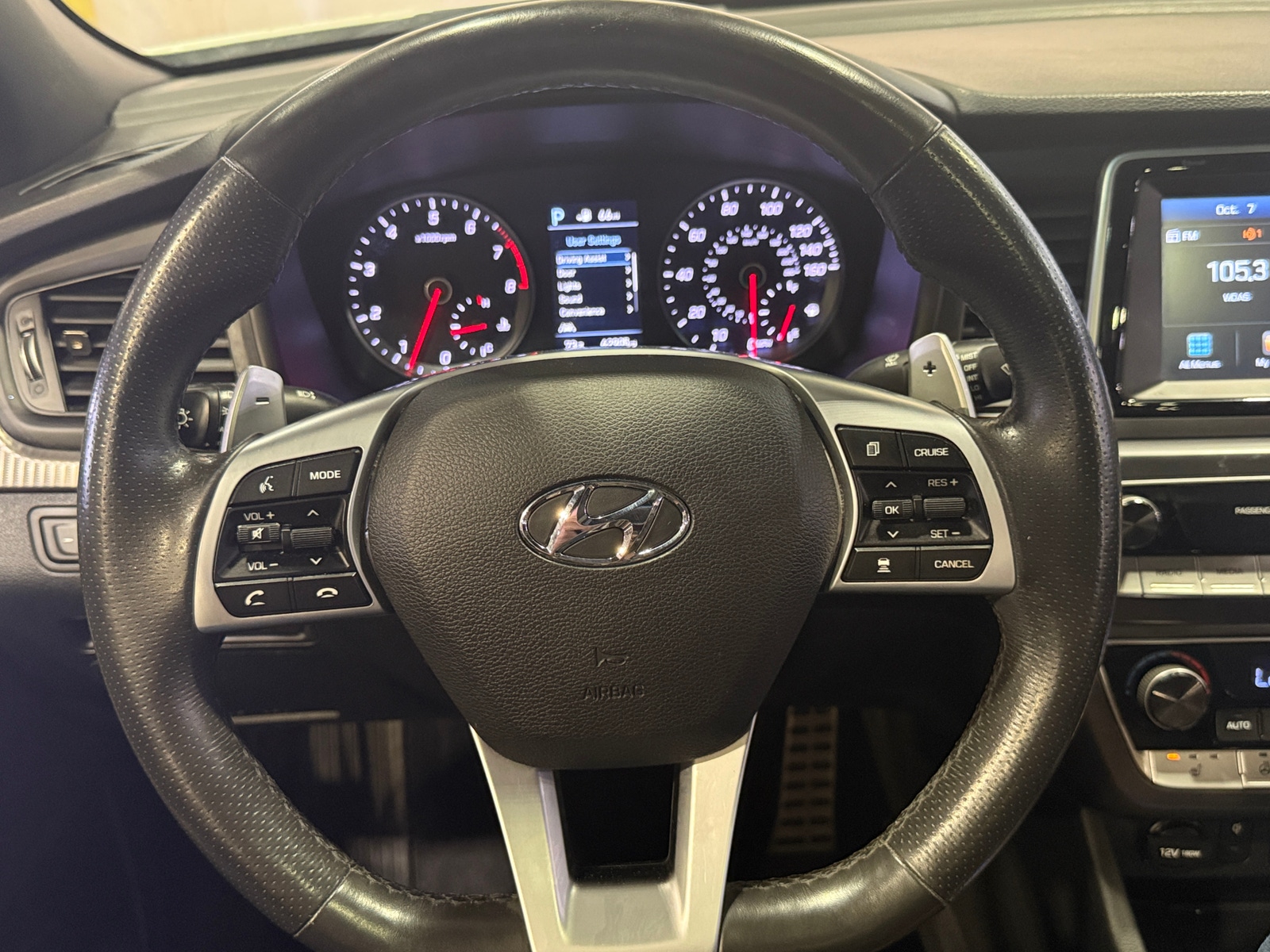 Thumbnail: 2018 Hyundai Sonata - 4