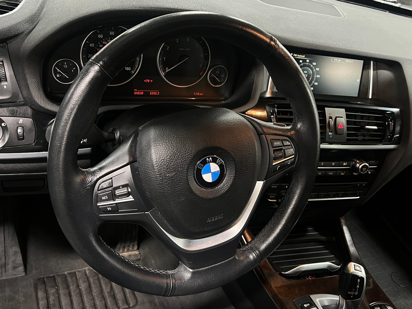 Thumbnail: 2016 BMW X3 - 4